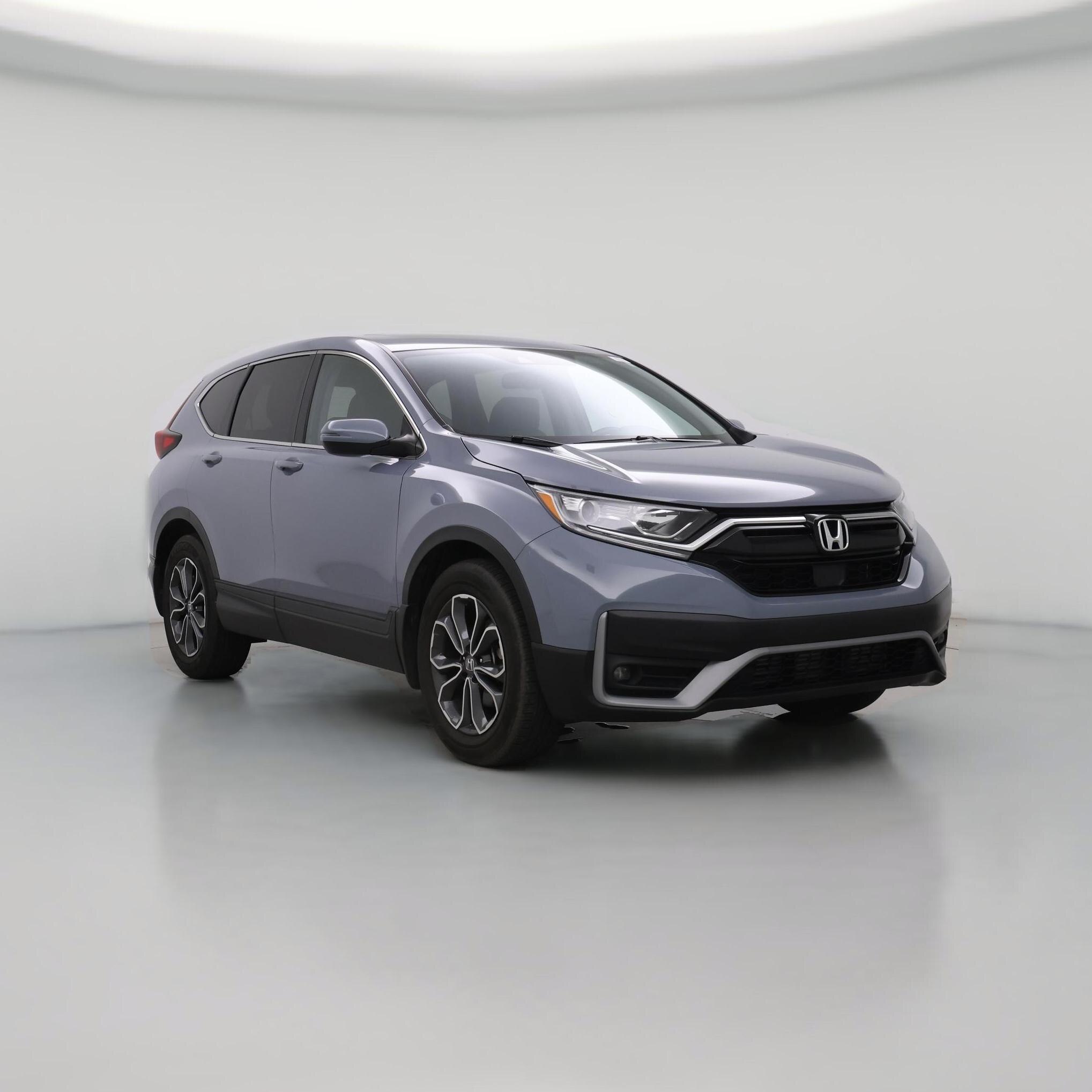 Thumbnail: 2021 Honda CR-V - 1