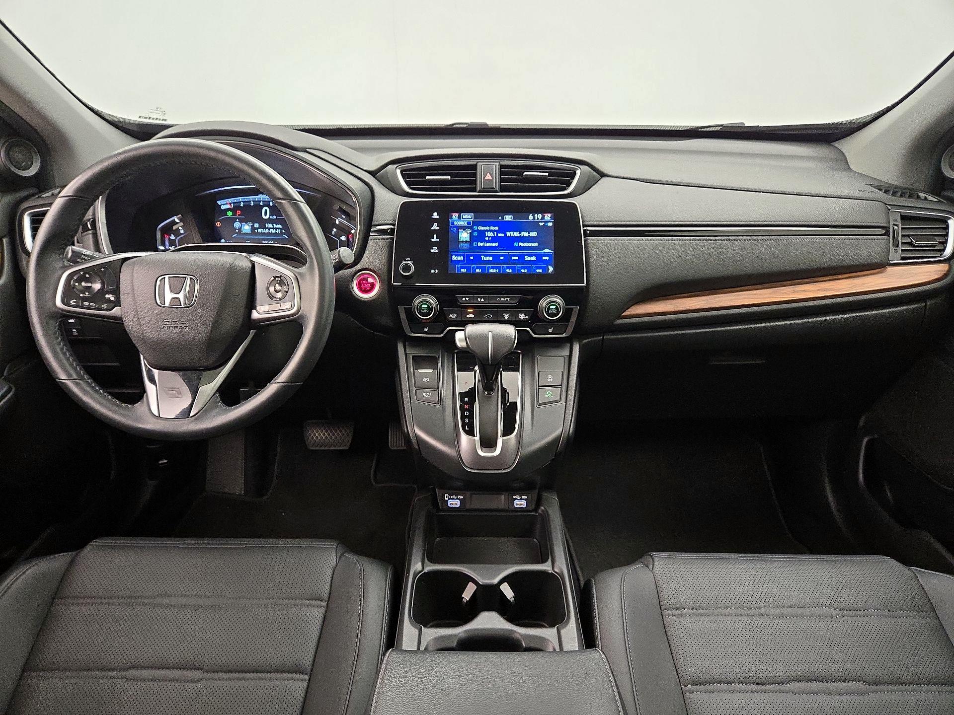 Thumbnail: 2021 Honda CR-V - 9