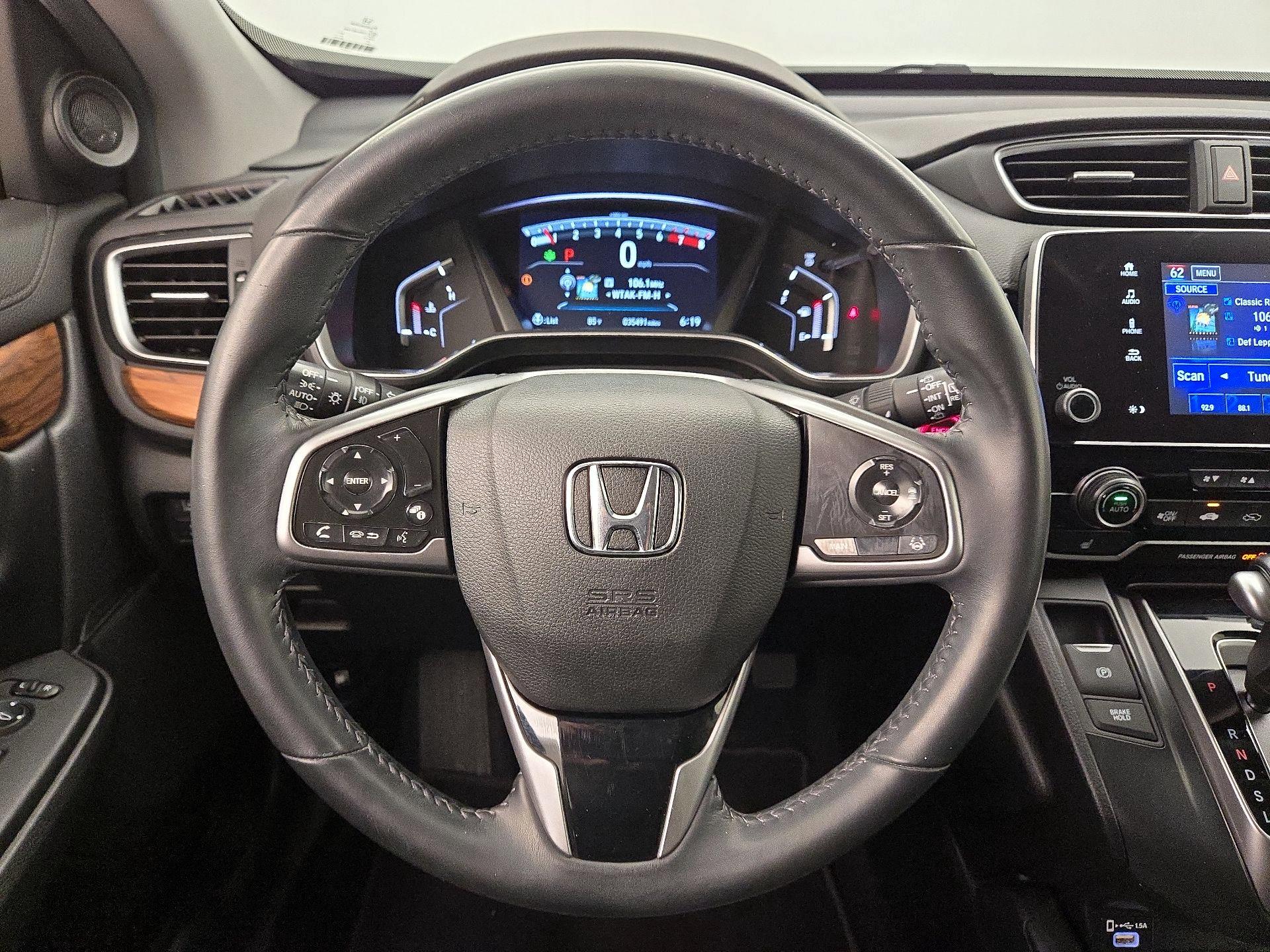Thumbnail: 2021 Honda CR-V - 10
