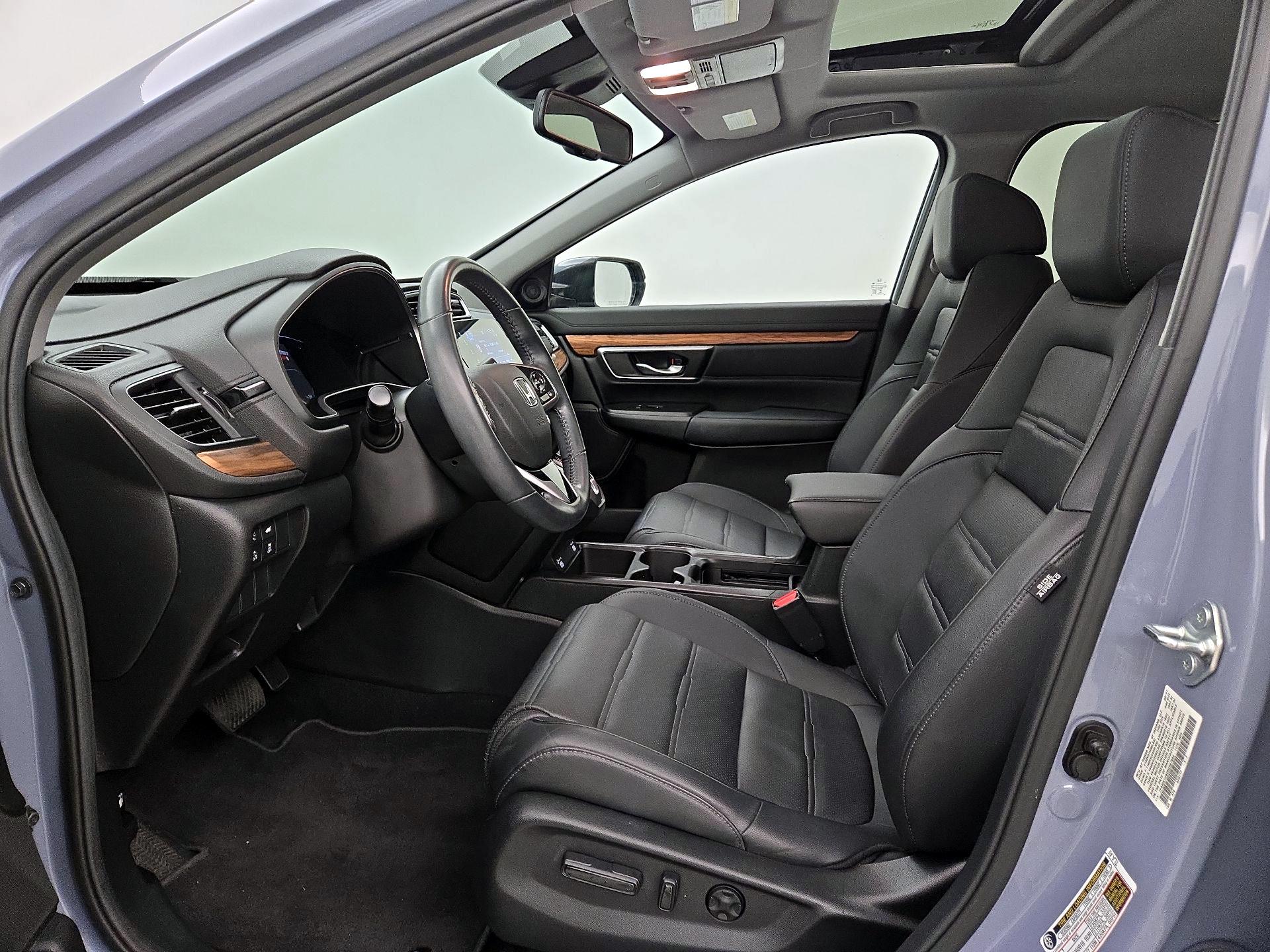 Thumbnail: 2021 Honda CR-V - 11
