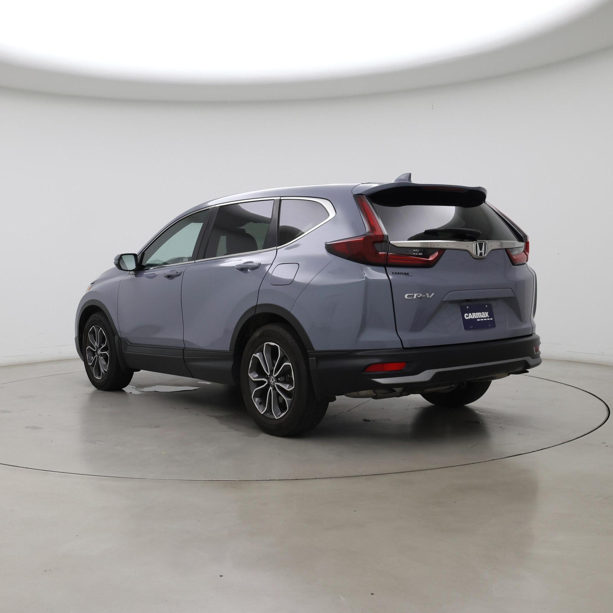 Thumbnail: 2021 Honda CR-V - 2