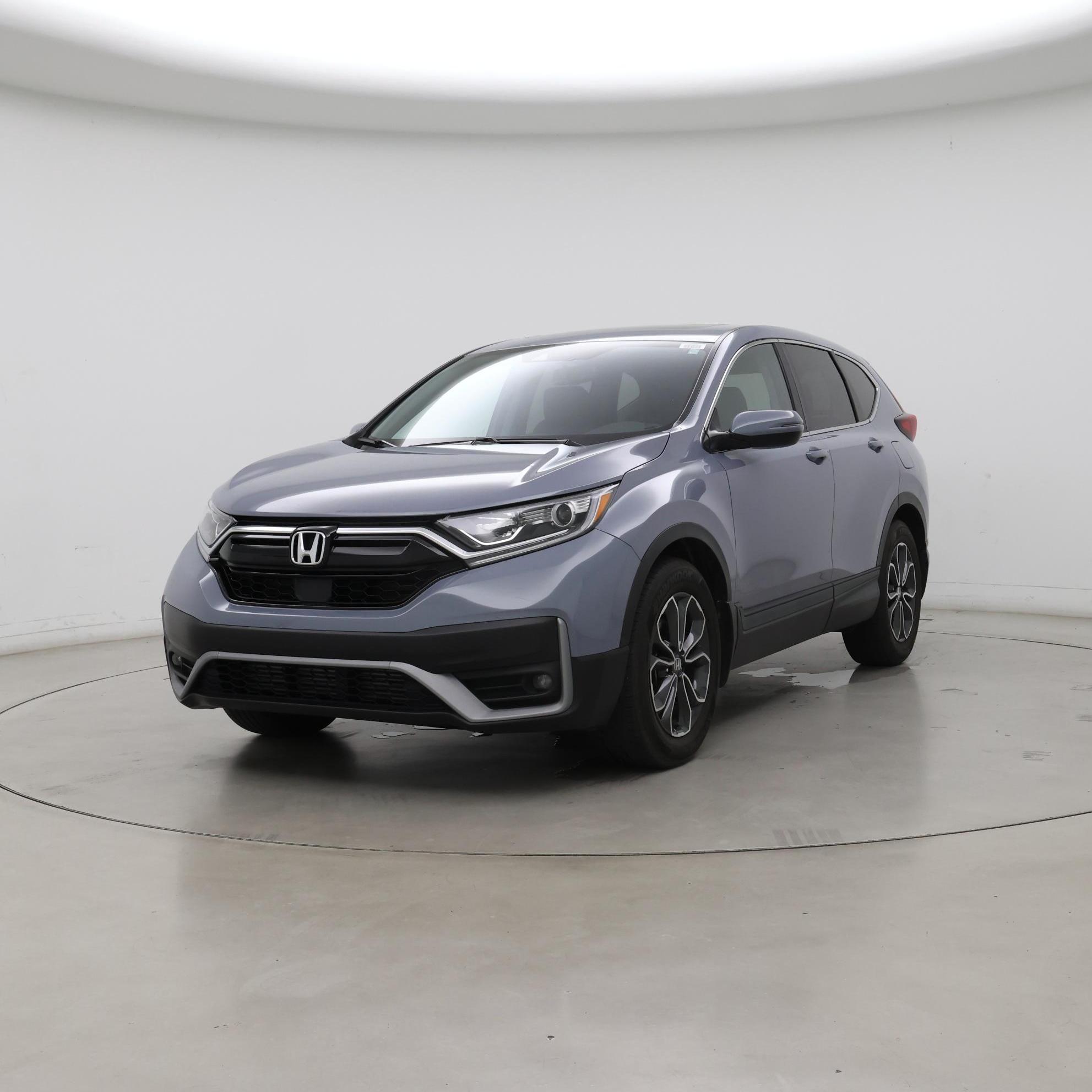 Thumbnail: 2021 Honda CR-V - 4