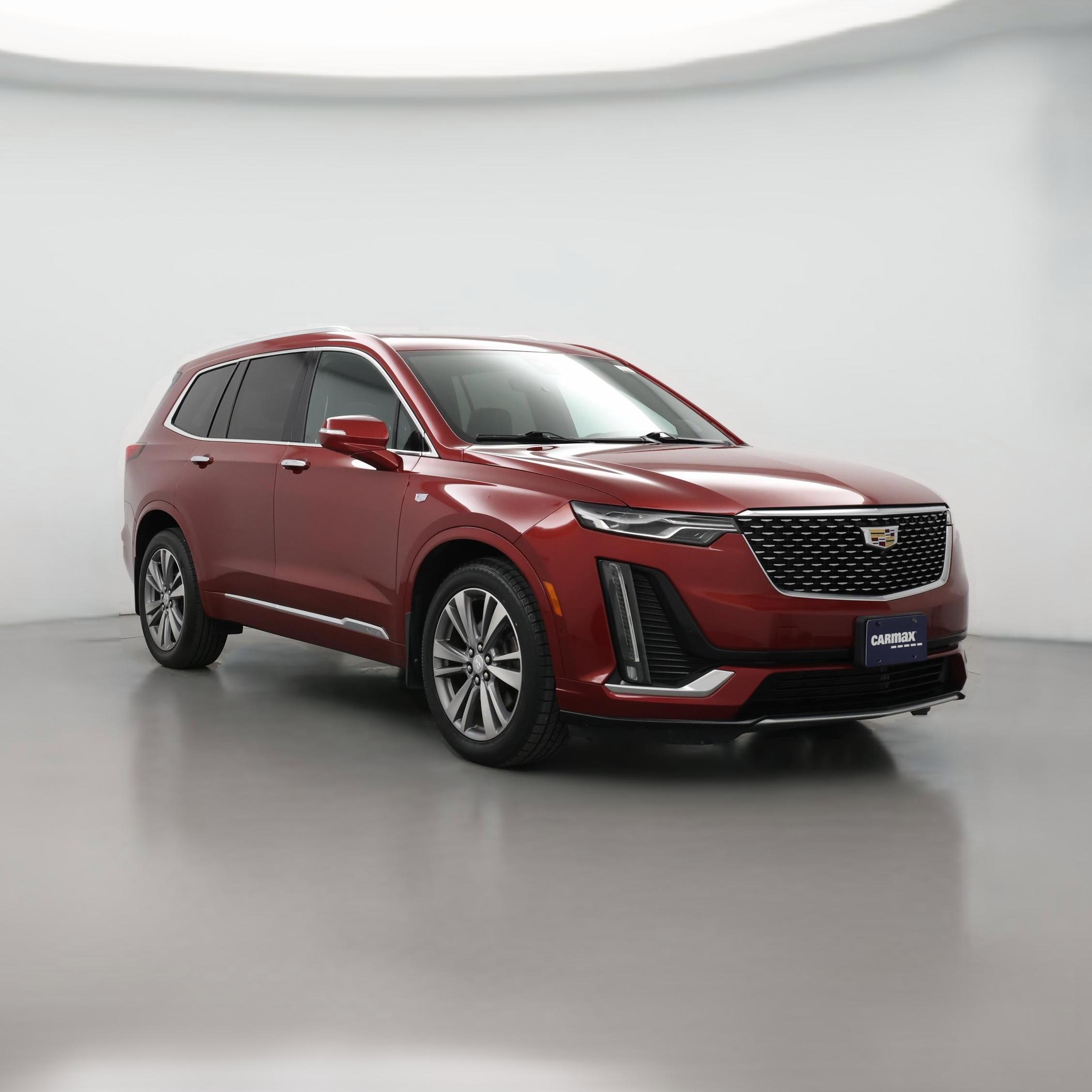 Thumbnail: 2020 Cadillac XT6 - 1