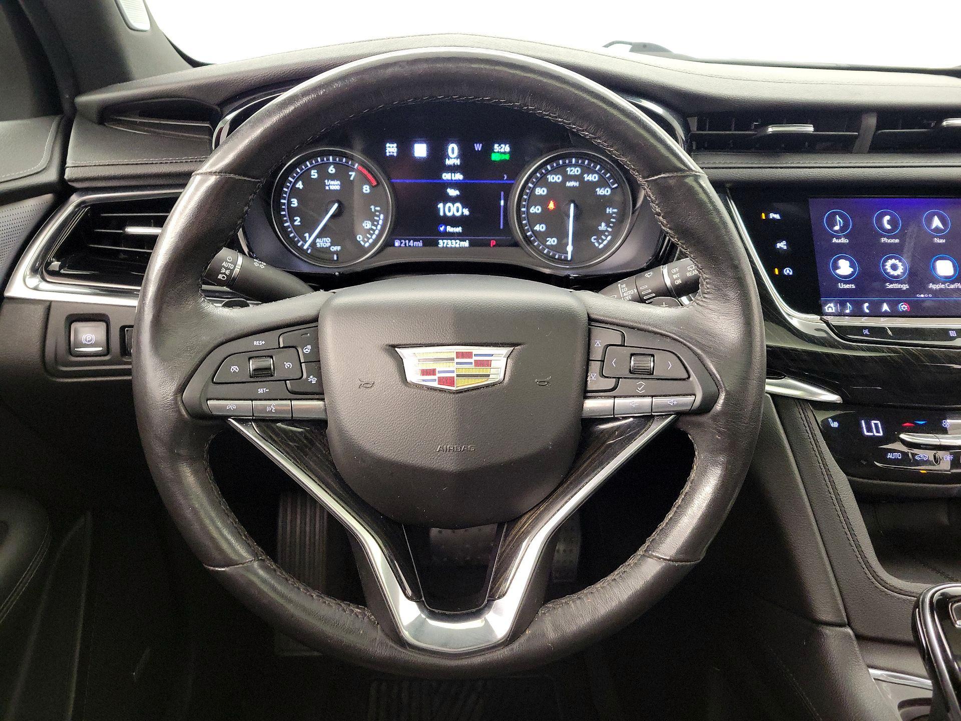 Thumbnail: 2020 Cadillac XT6 - 10