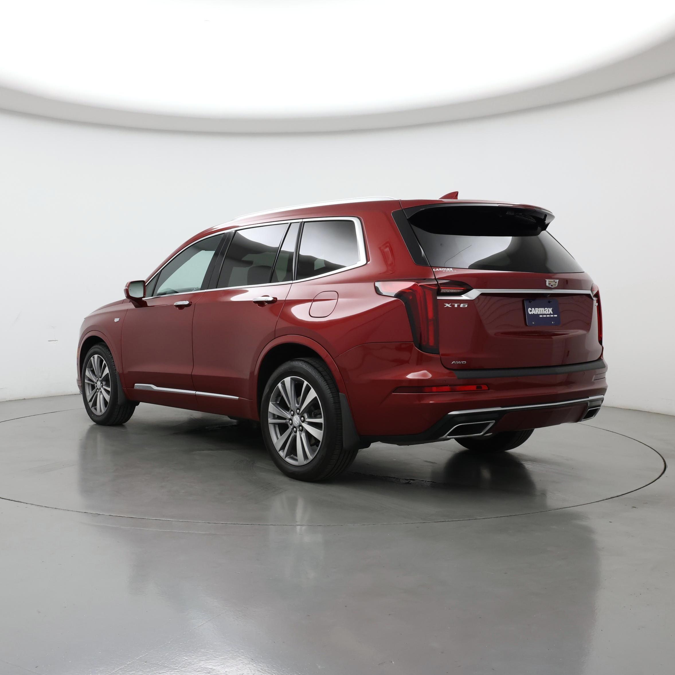 Thumbnail: 2020 Cadillac XT6 - 2