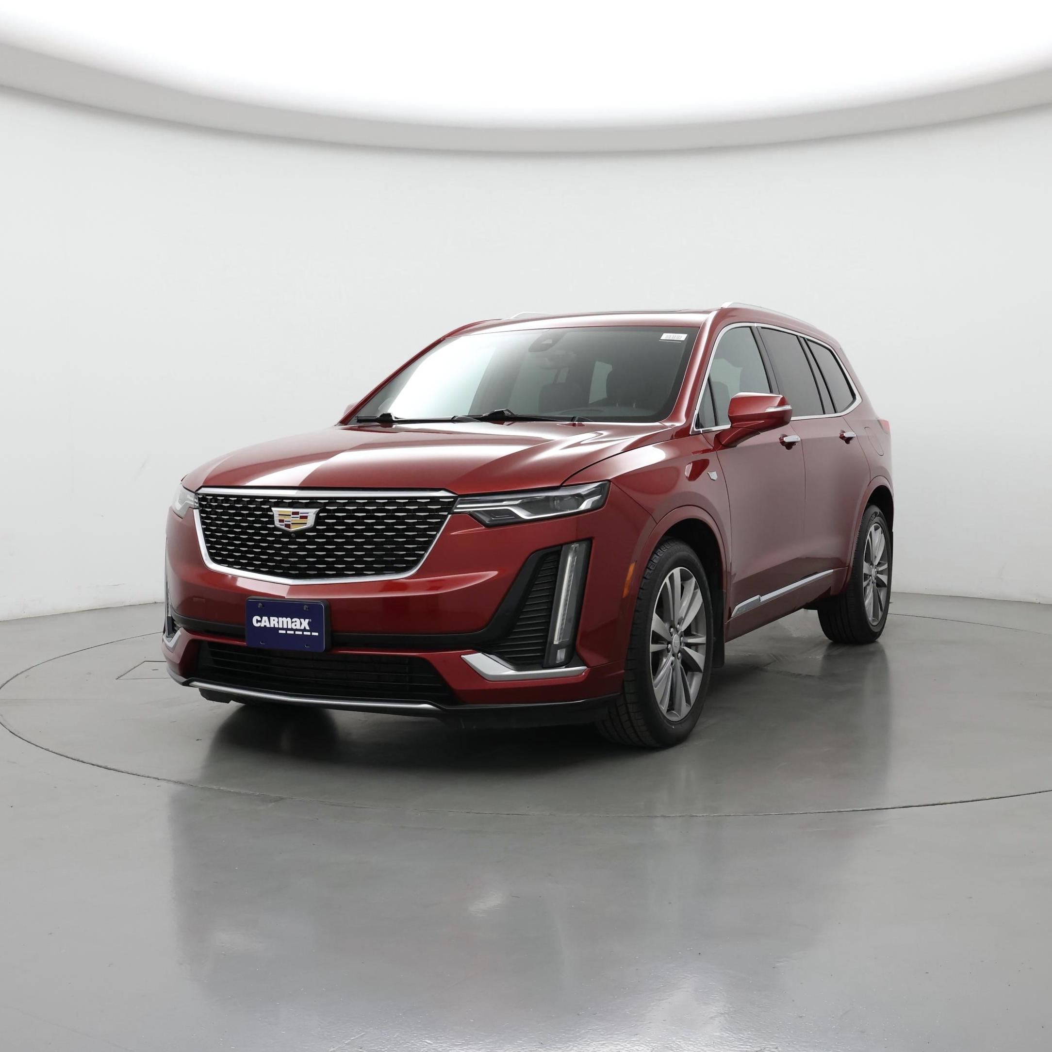 Thumbnail: 2020 Cadillac XT6 - 4