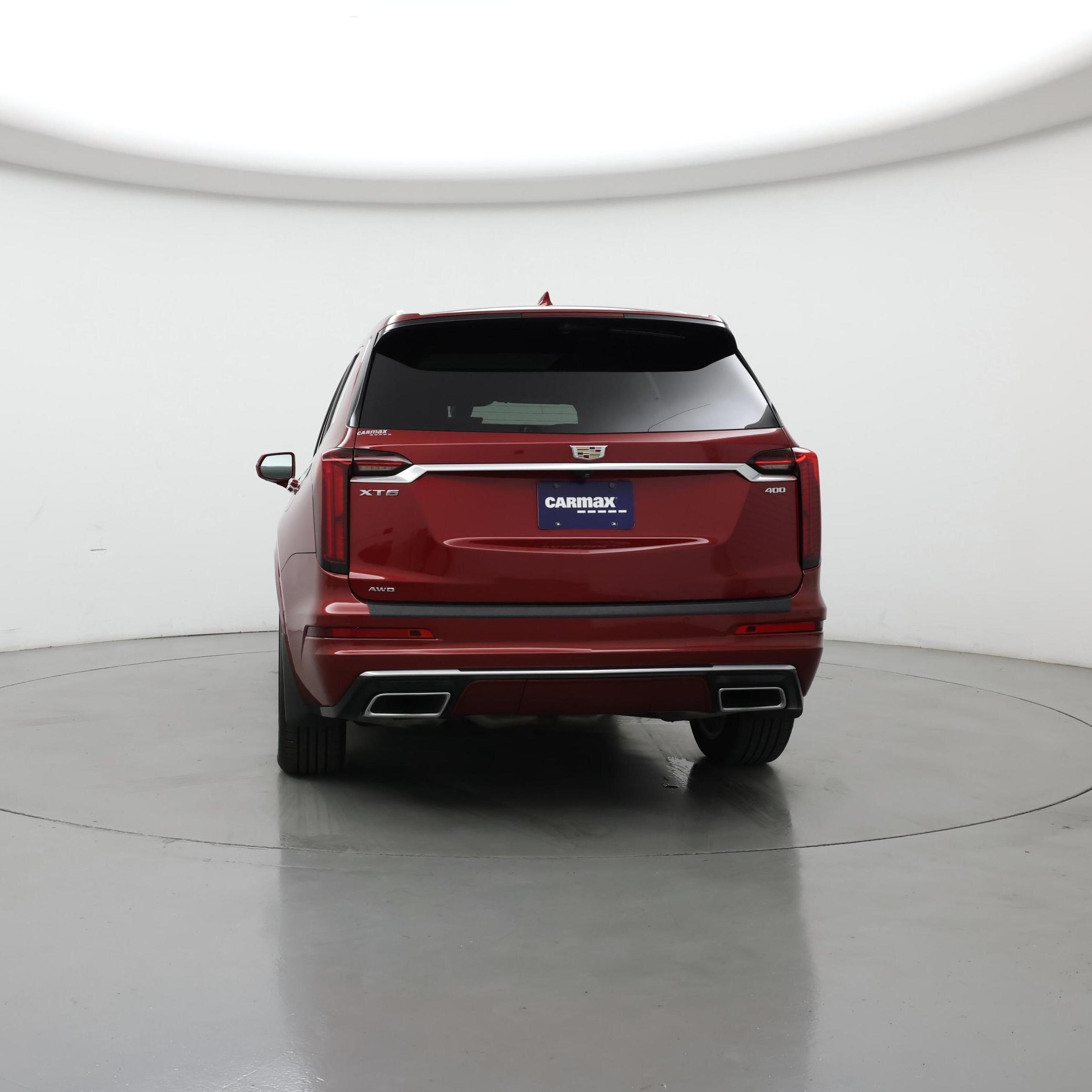 Thumbnail: 2020 Cadillac XT6 - 6