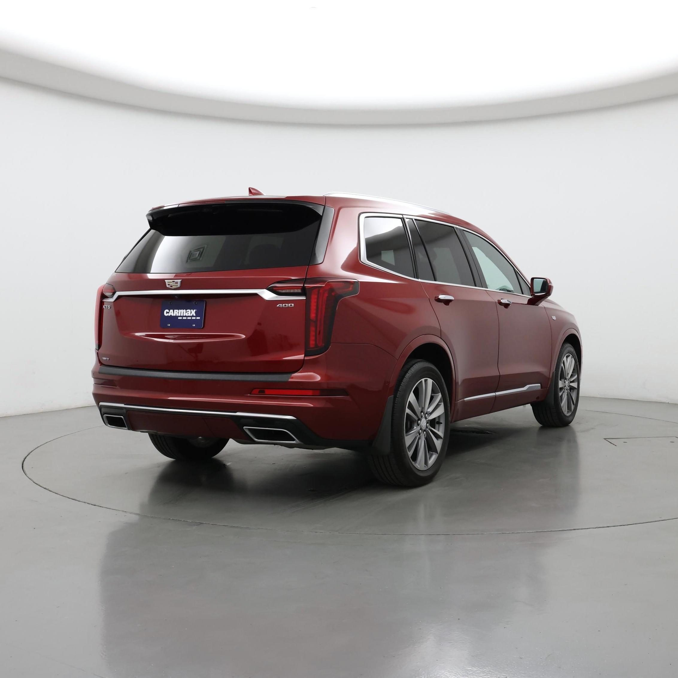 Thumbnail: 2020 Cadillac XT6 - 8