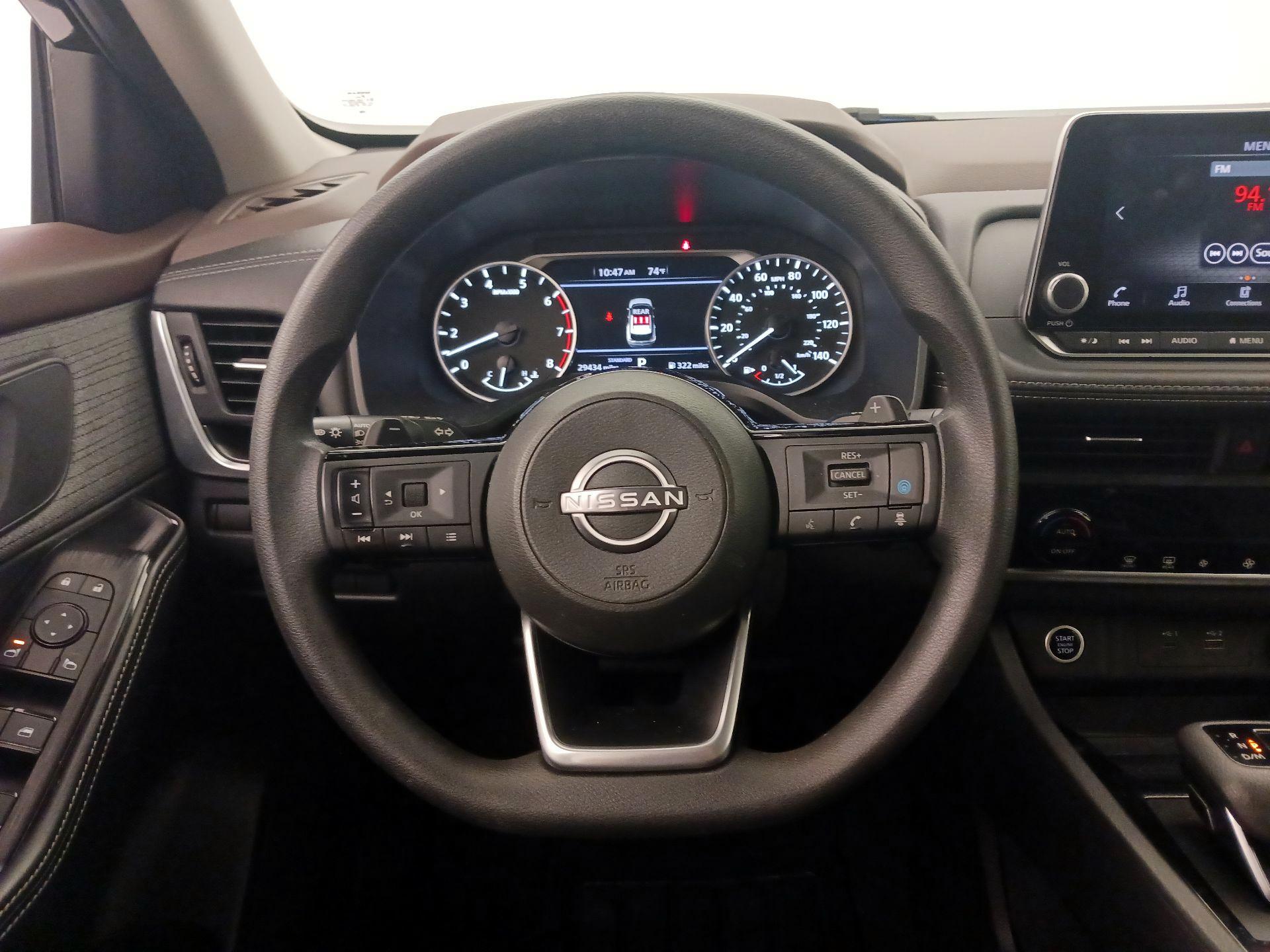 Thumbnail: 2023 Nissan Rogue - 10