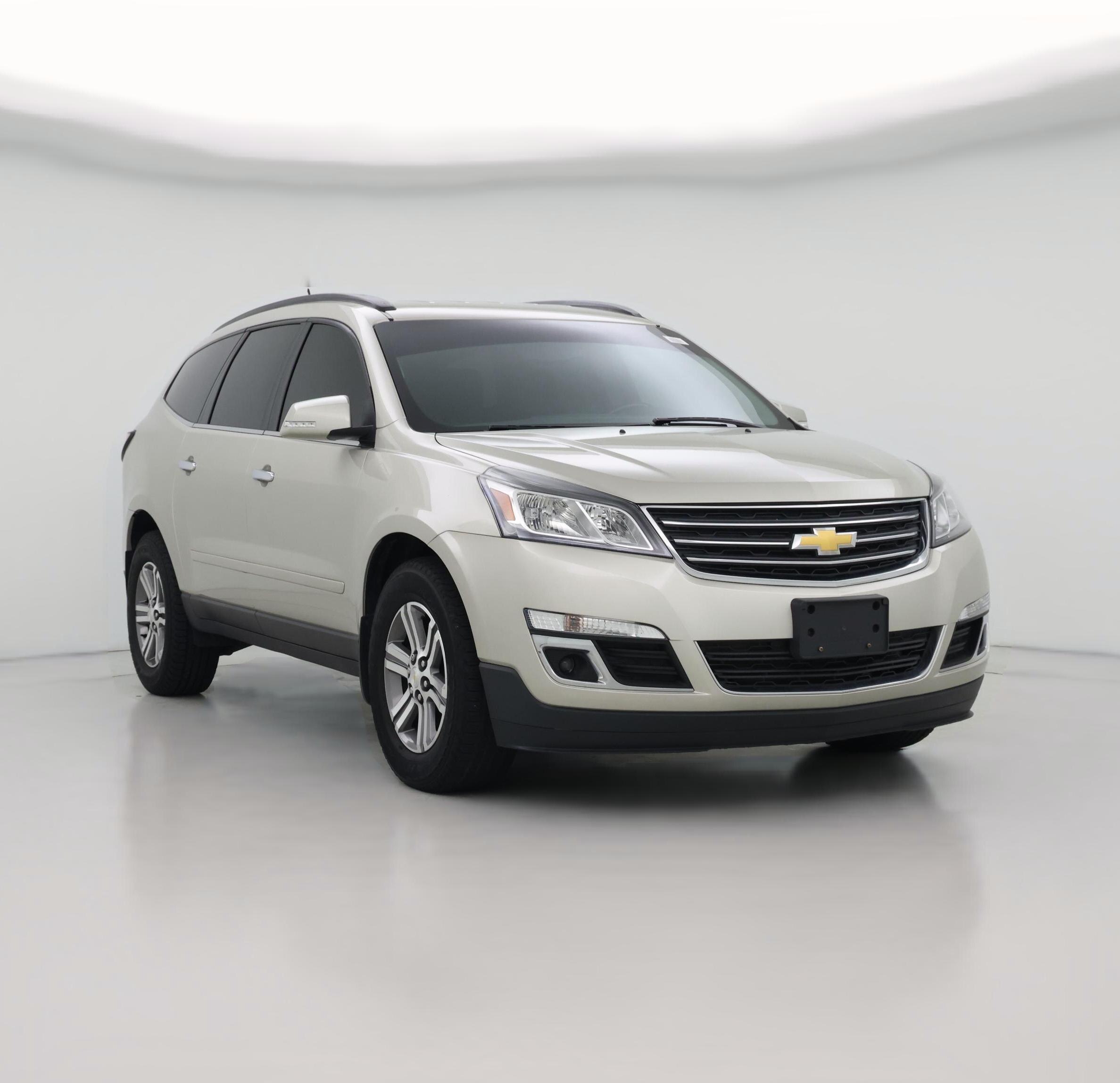 Thumbnail: 2017 Chevrolet Traverse - 1
