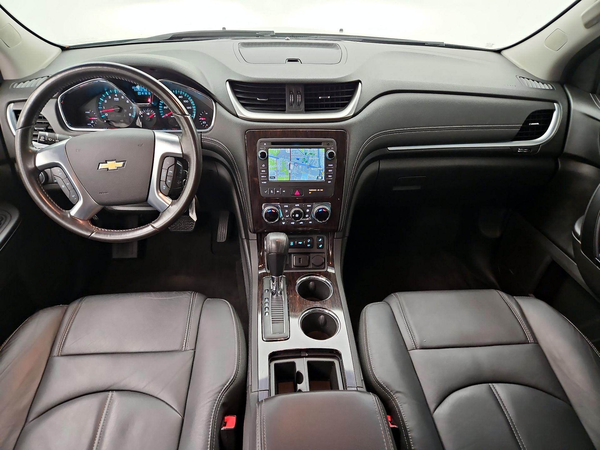Thumbnail: 2017 Chevrolet Traverse - 9