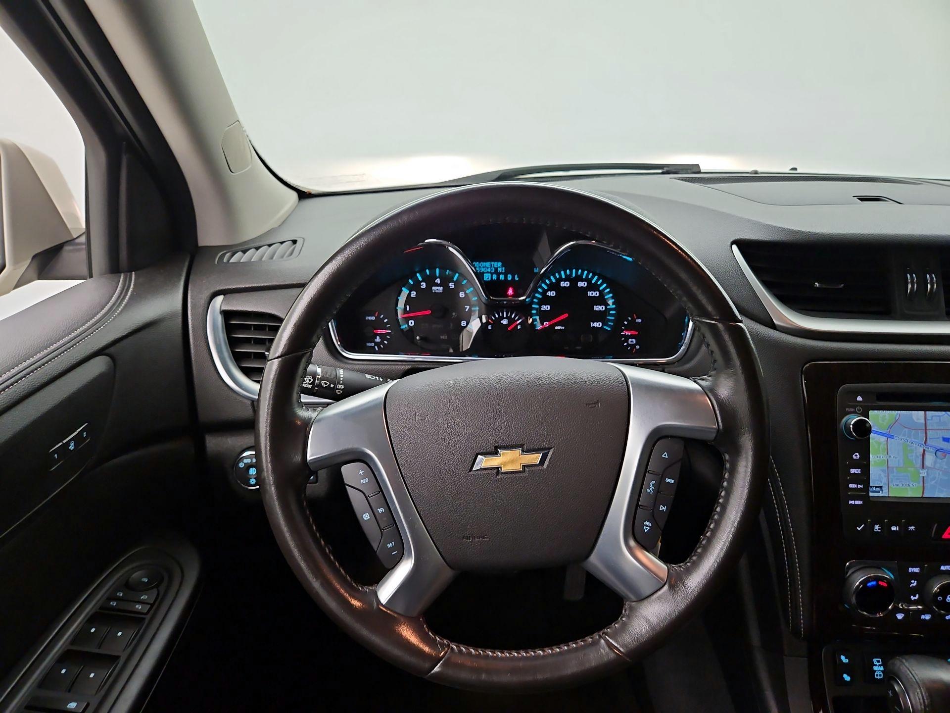 Thumbnail: 2017 Chevrolet Traverse - 10