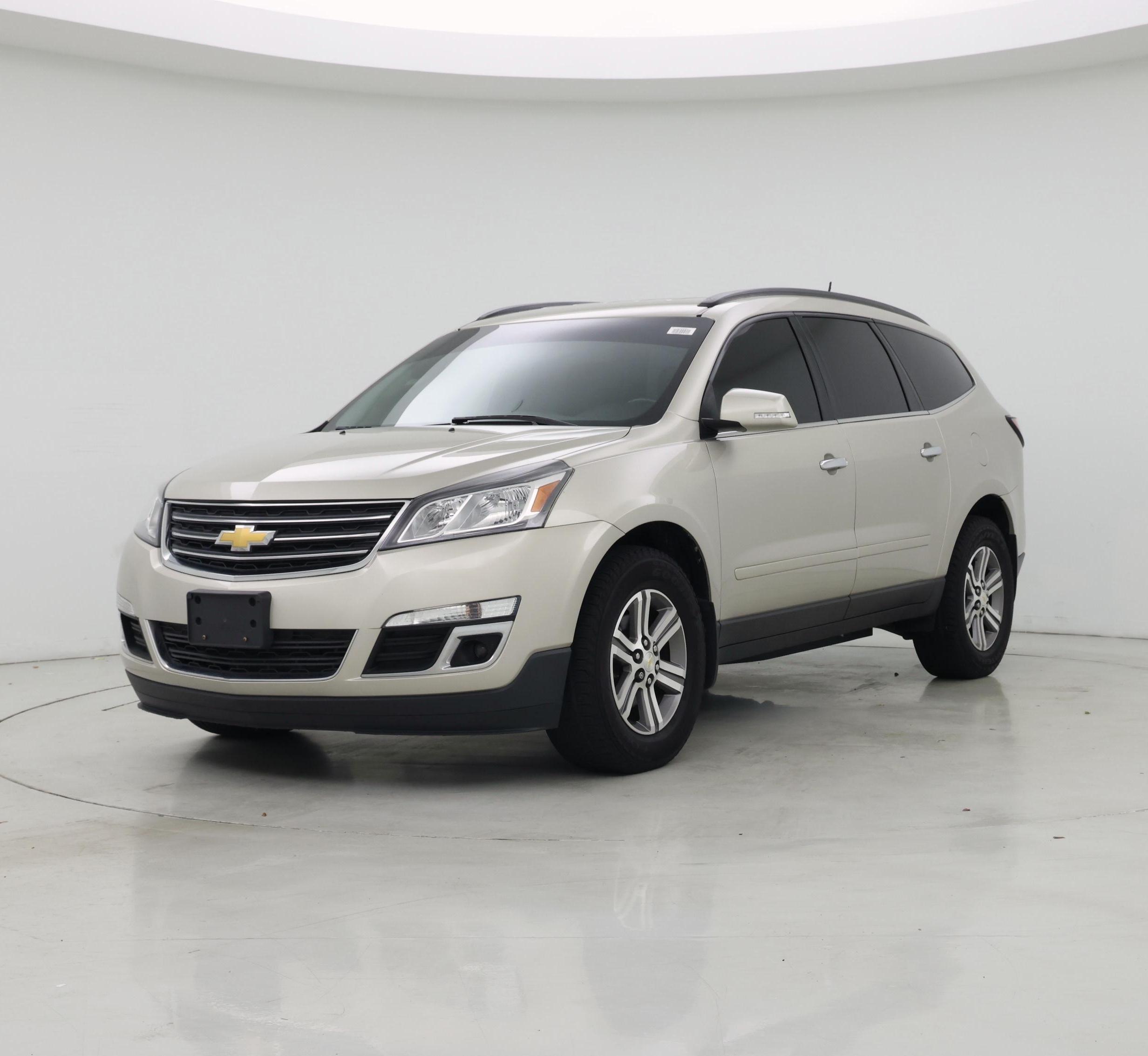 Thumbnail: 2017 Chevrolet Traverse - 4
