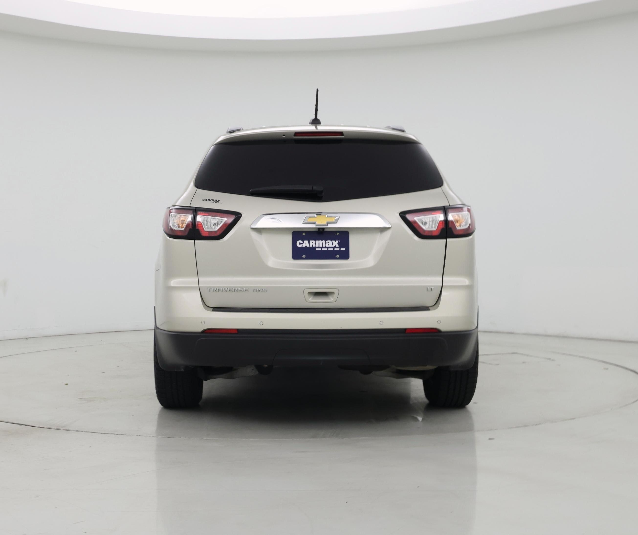 Thumbnail: 2017 Chevrolet Traverse - 6