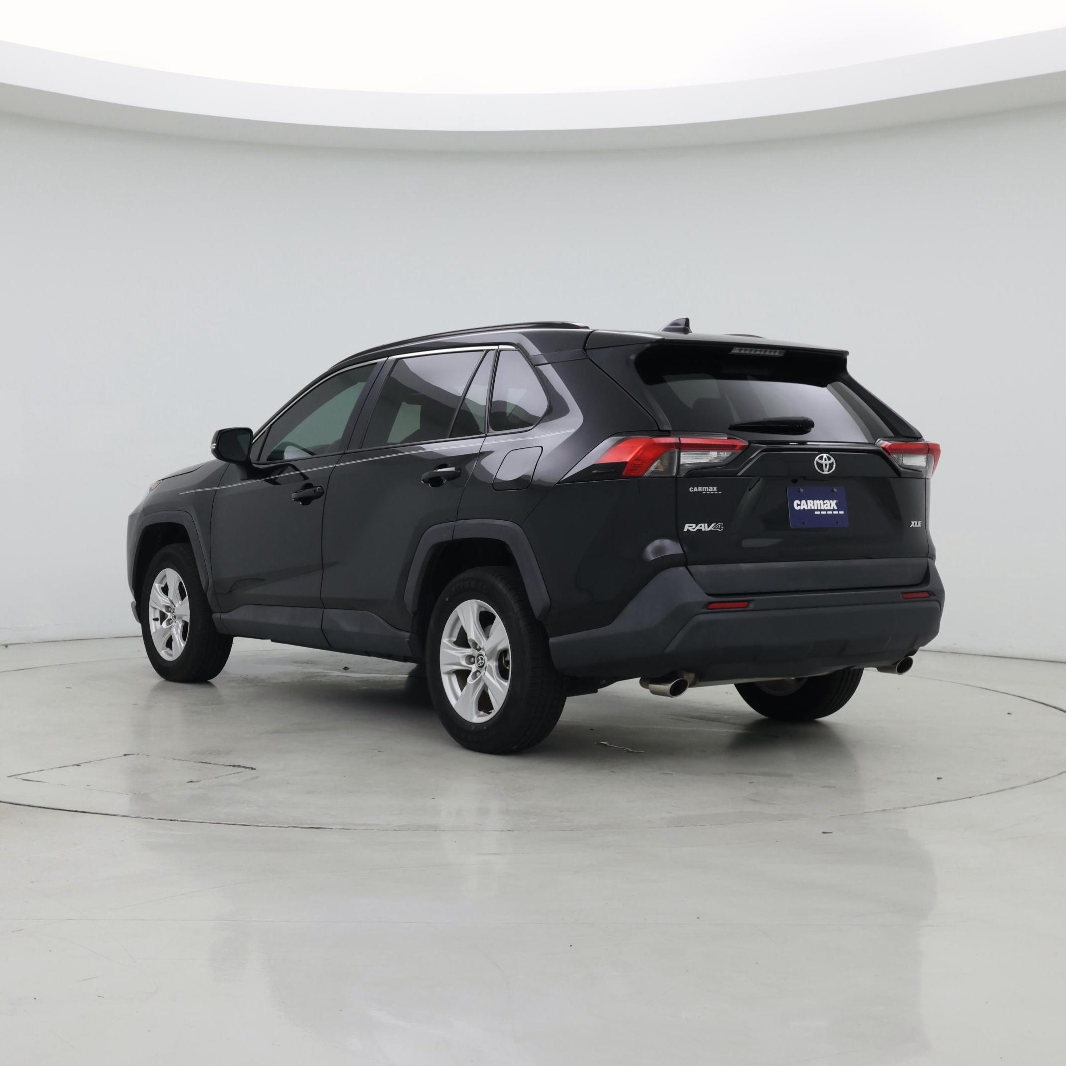 Thumbnail: 2021 Toyota RAV4 - 2