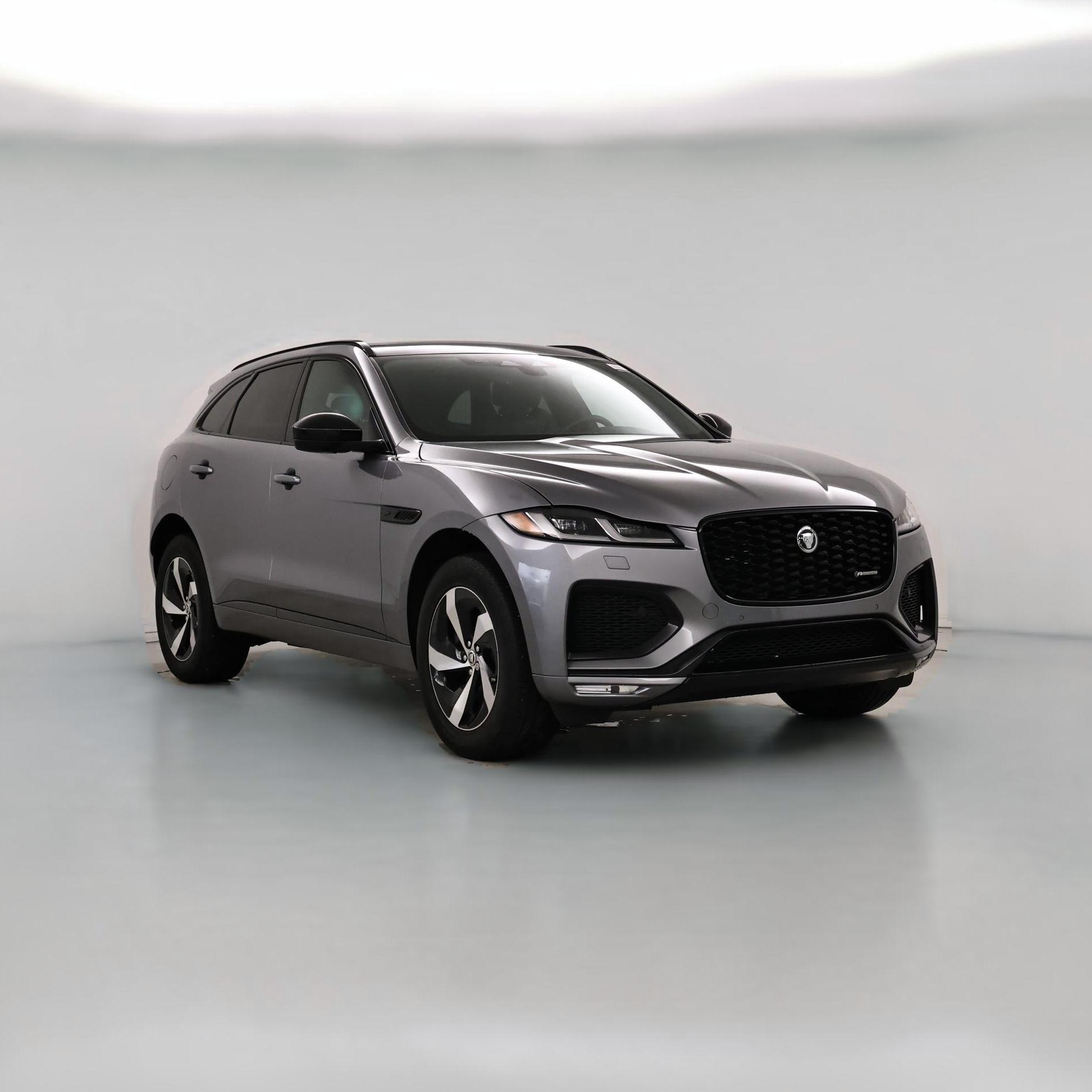 Thumbnail: 2024 Jaguar F-Pace - 1