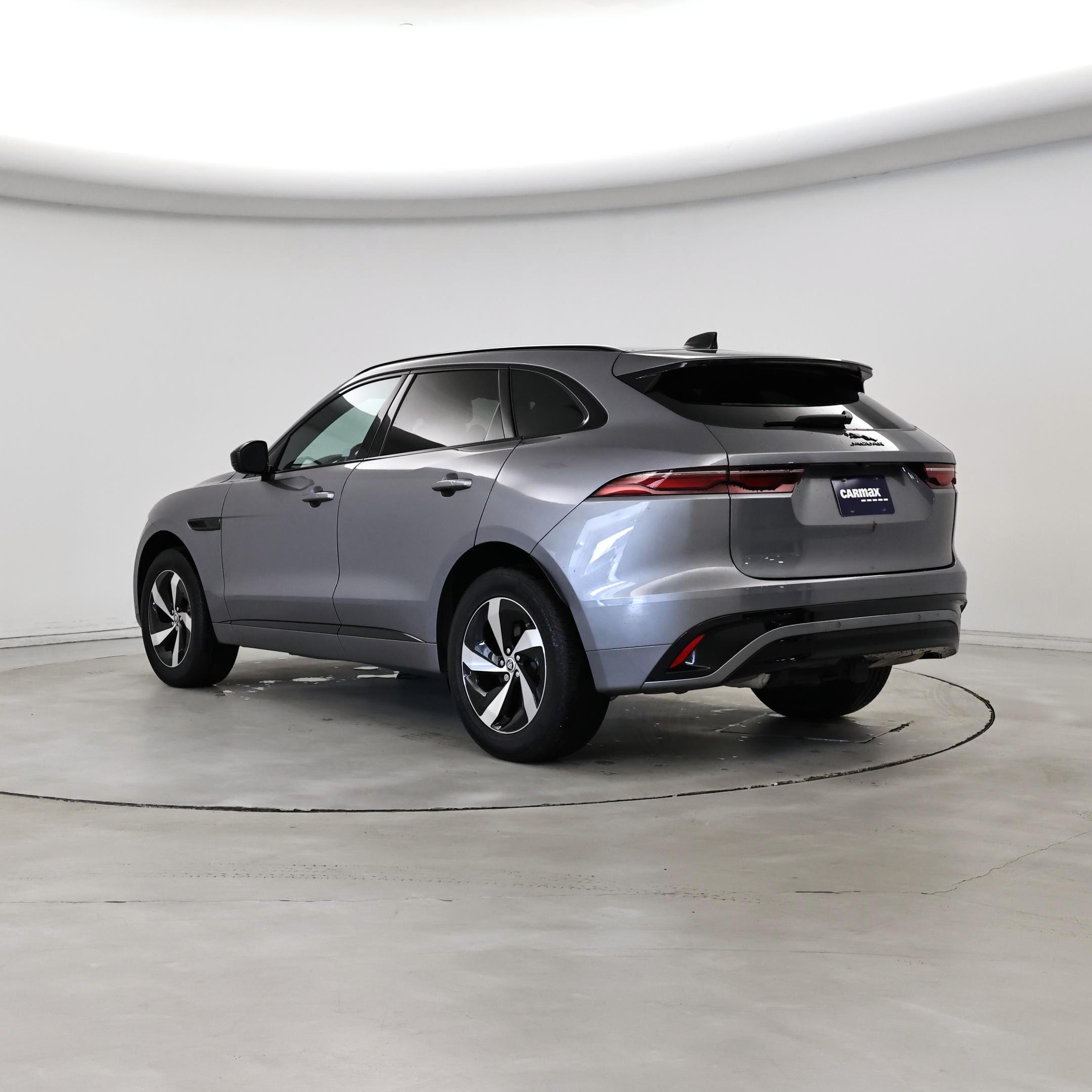 Thumbnail: 2024 Jaguar F-Pace - 2