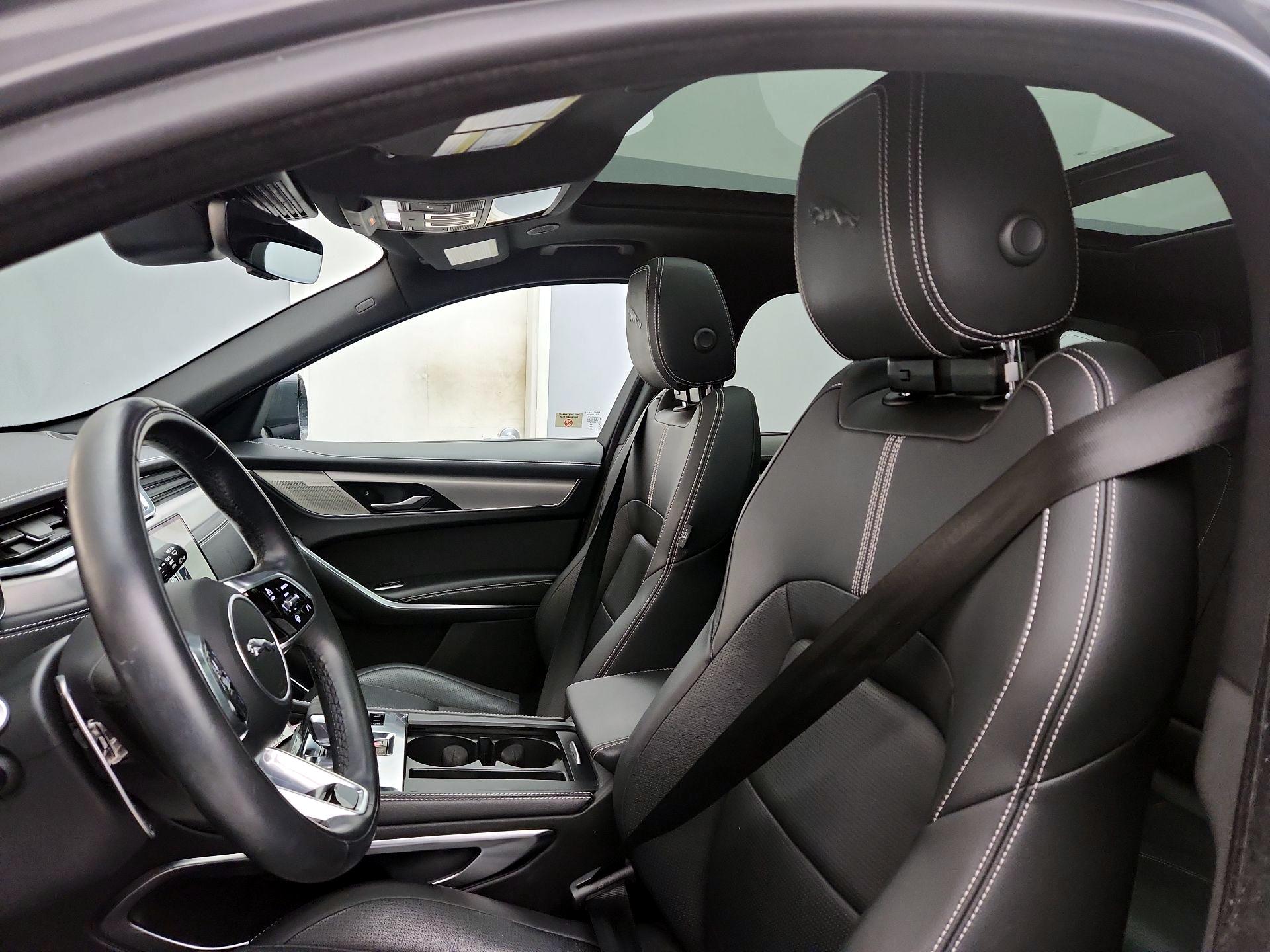 Thumbnail: 2024 Jaguar F-Pace - 19