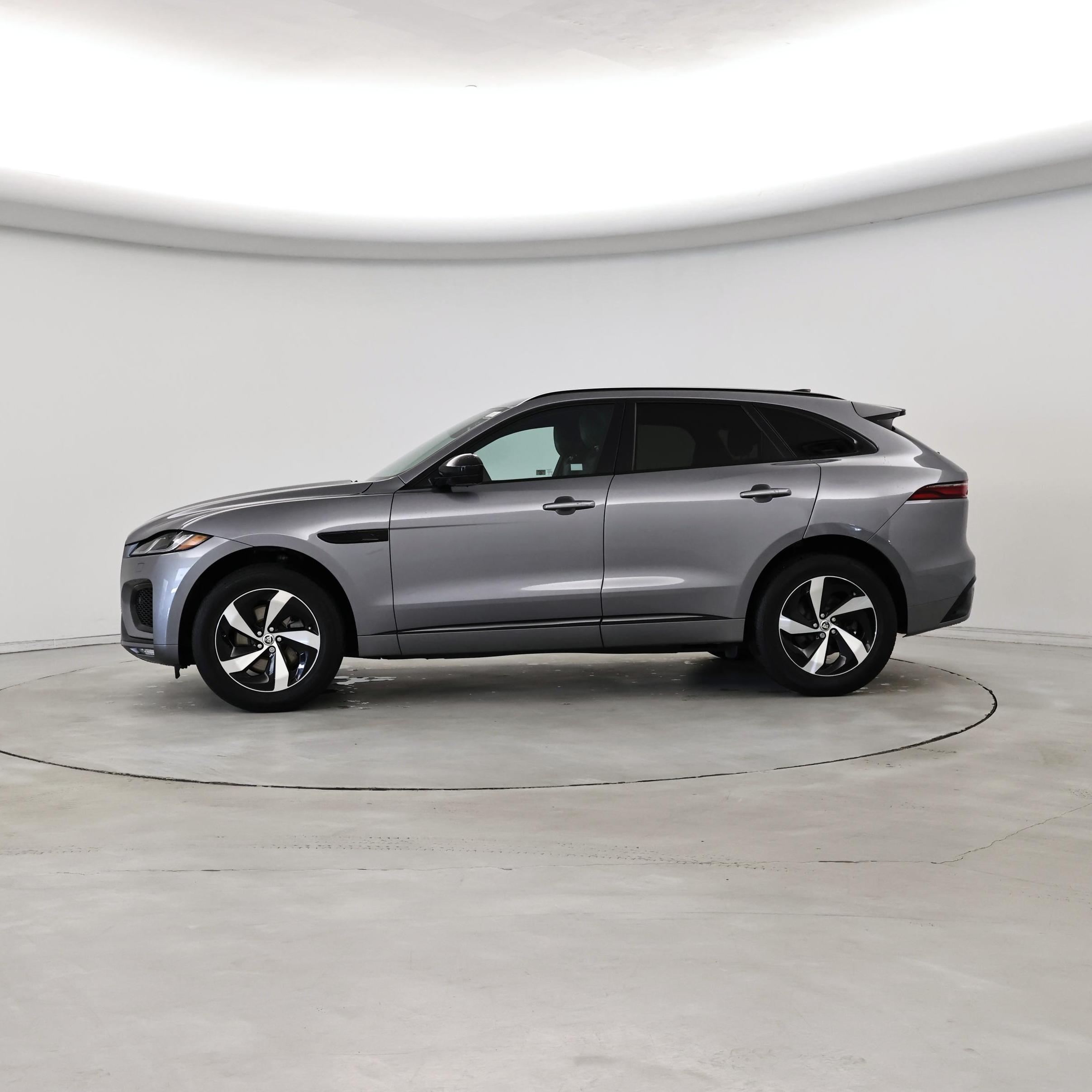Thumbnail: 2024 Jaguar F-Pace - 3