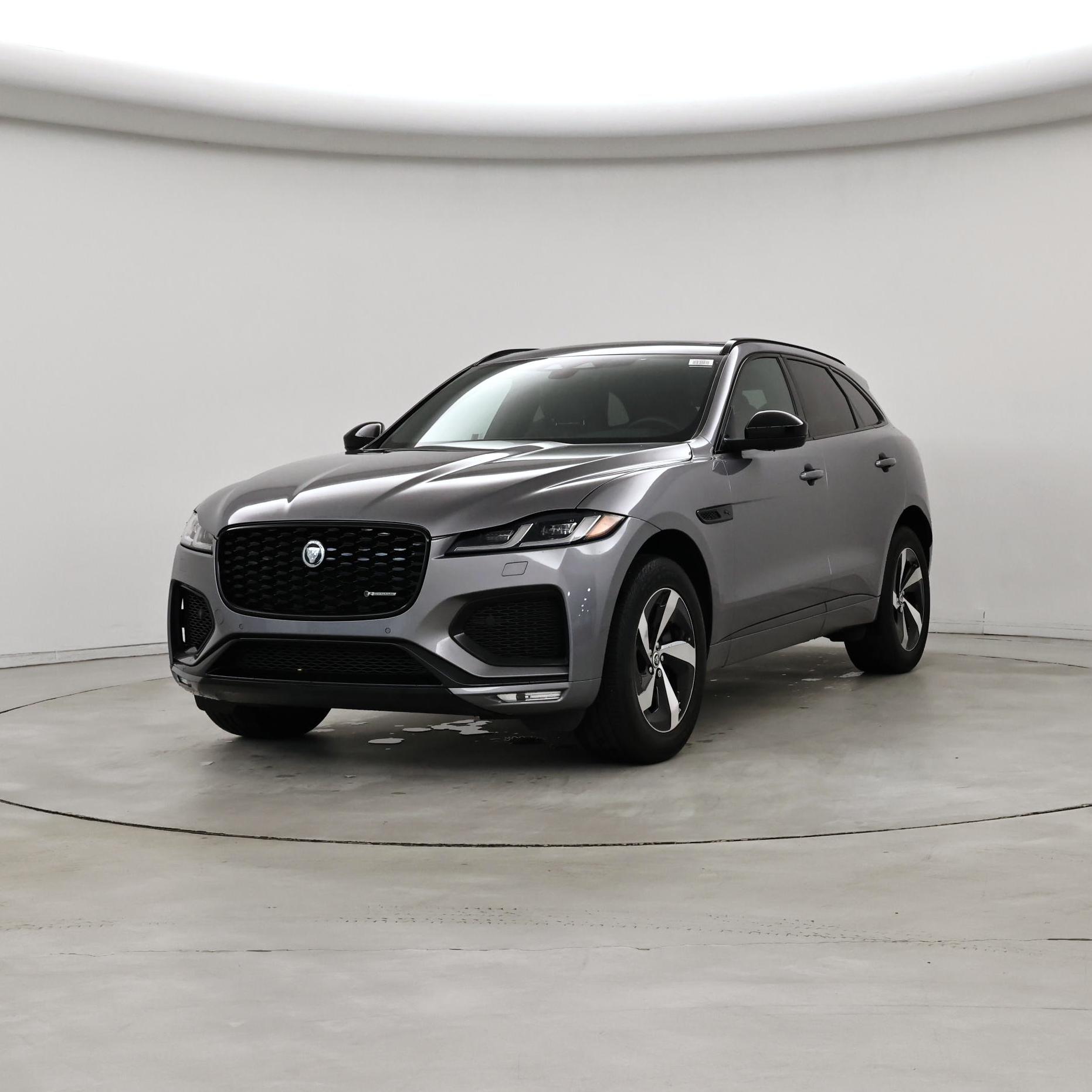 Thumbnail: 2024 Jaguar F-Pace - 4