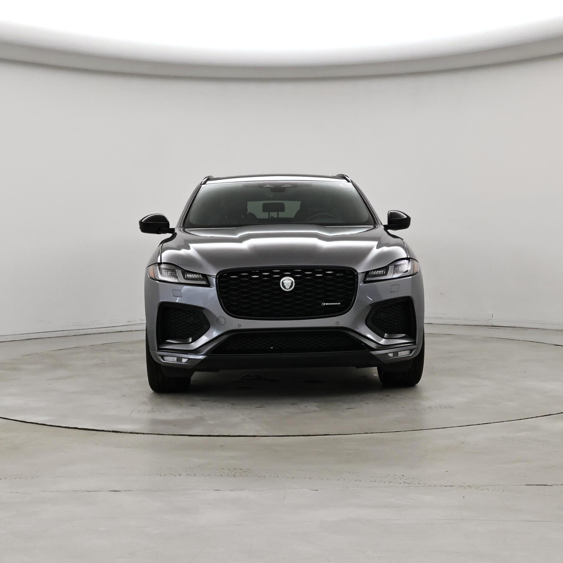 Thumbnail: 2024 Jaguar F-Pace - 5