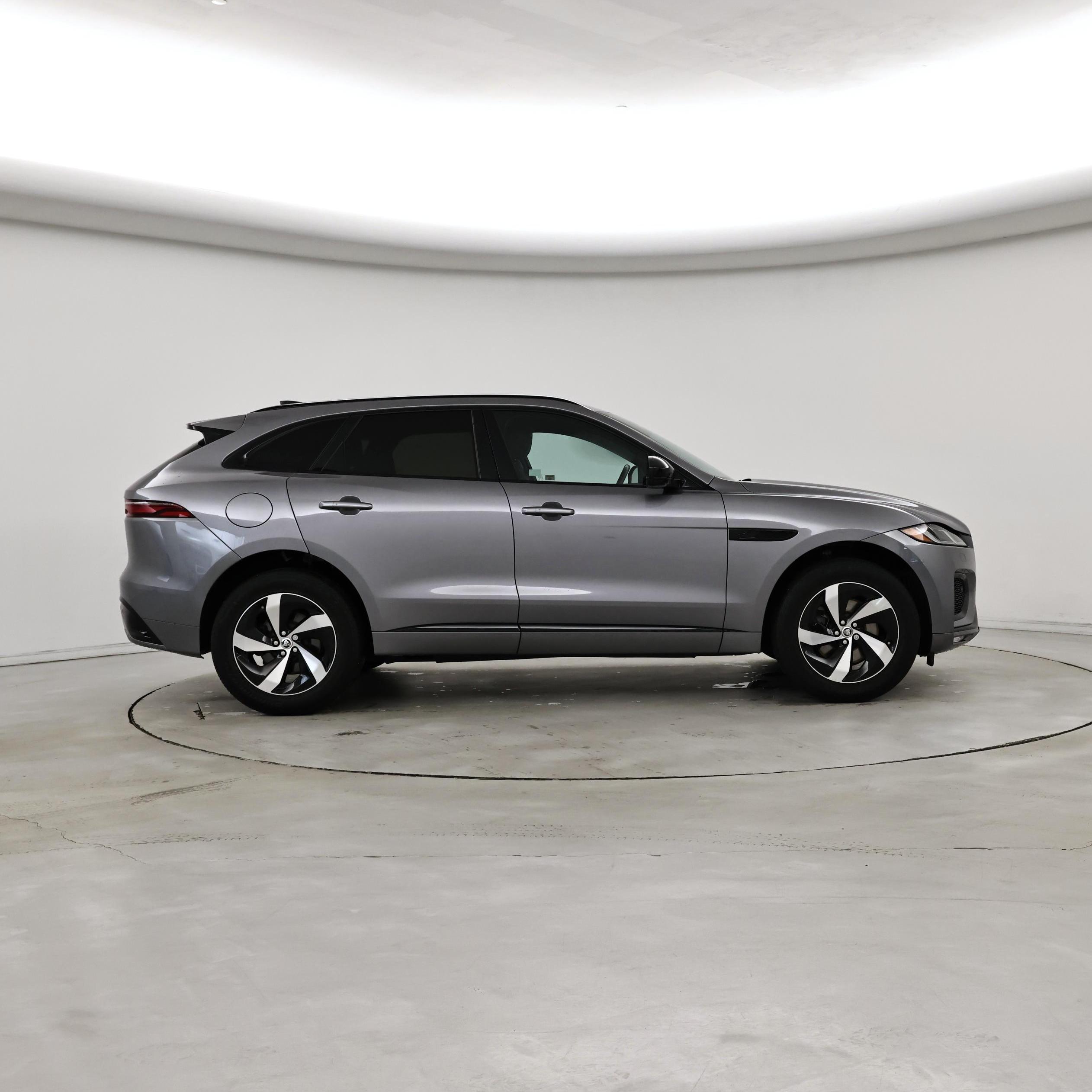 Thumbnail: 2024 Jaguar F-Pace - 7