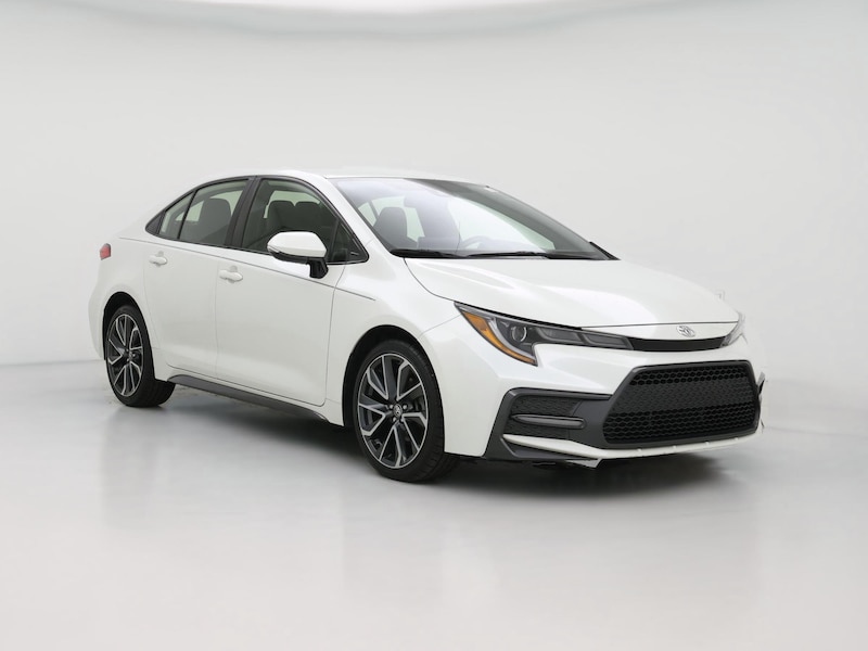 2021 Toyota Corolla SE -
                  Augusta, GA