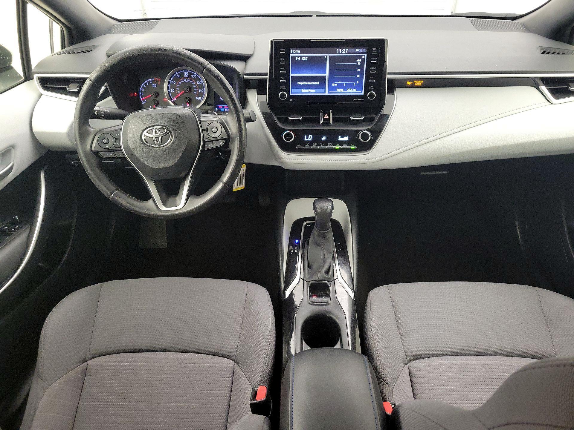 Thumbnail: 2021 Toyota Corolla - 9