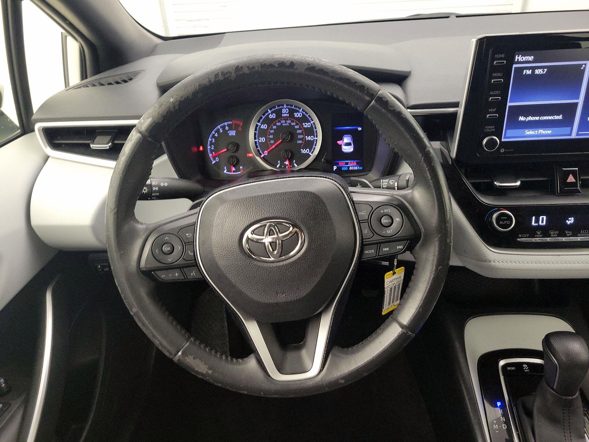 Thumbnail: 2021 Toyota Corolla - 10