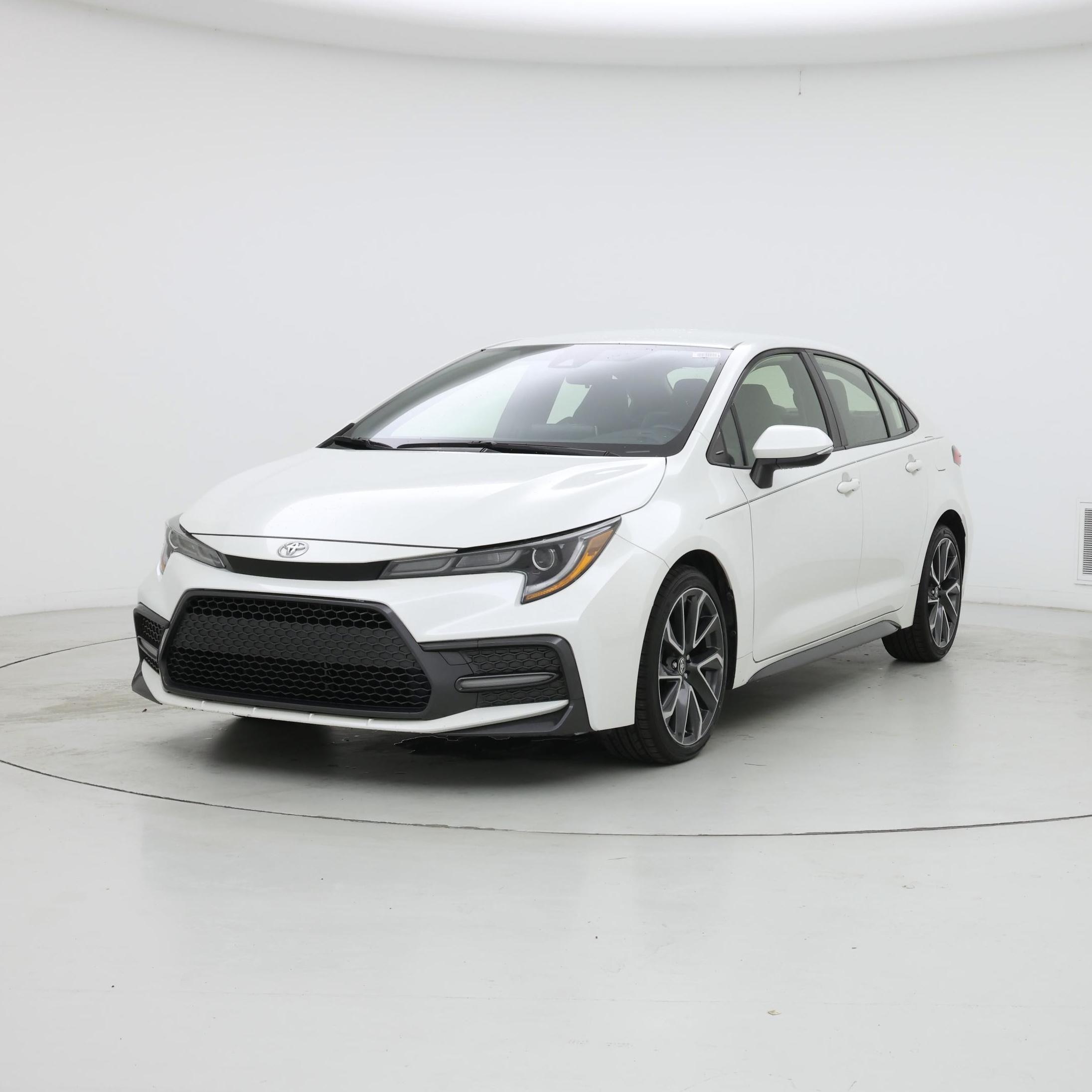 Thumbnail: 2021 Toyota Corolla - 4