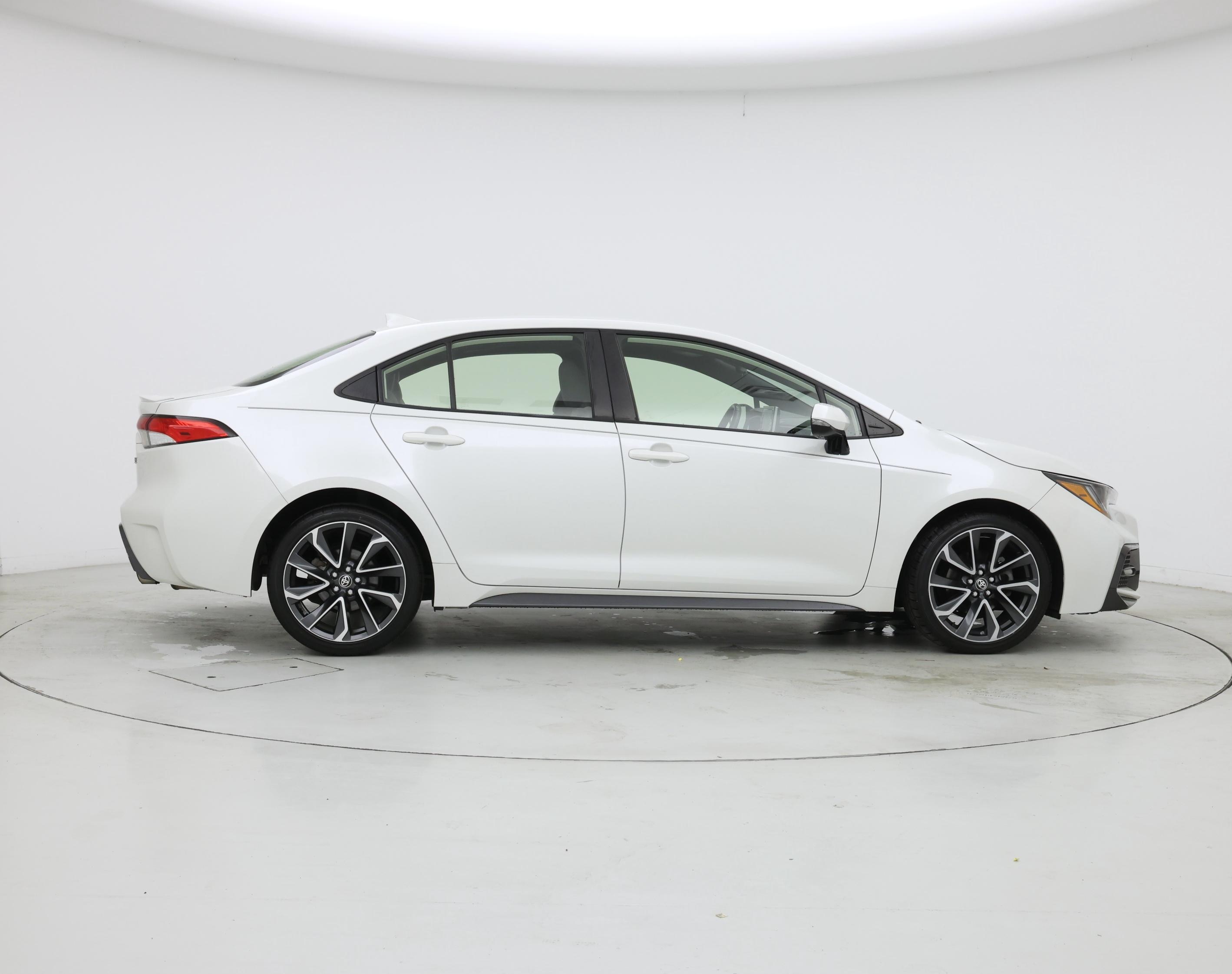 Thumbnail: 2021 Toyota Corolla - 7