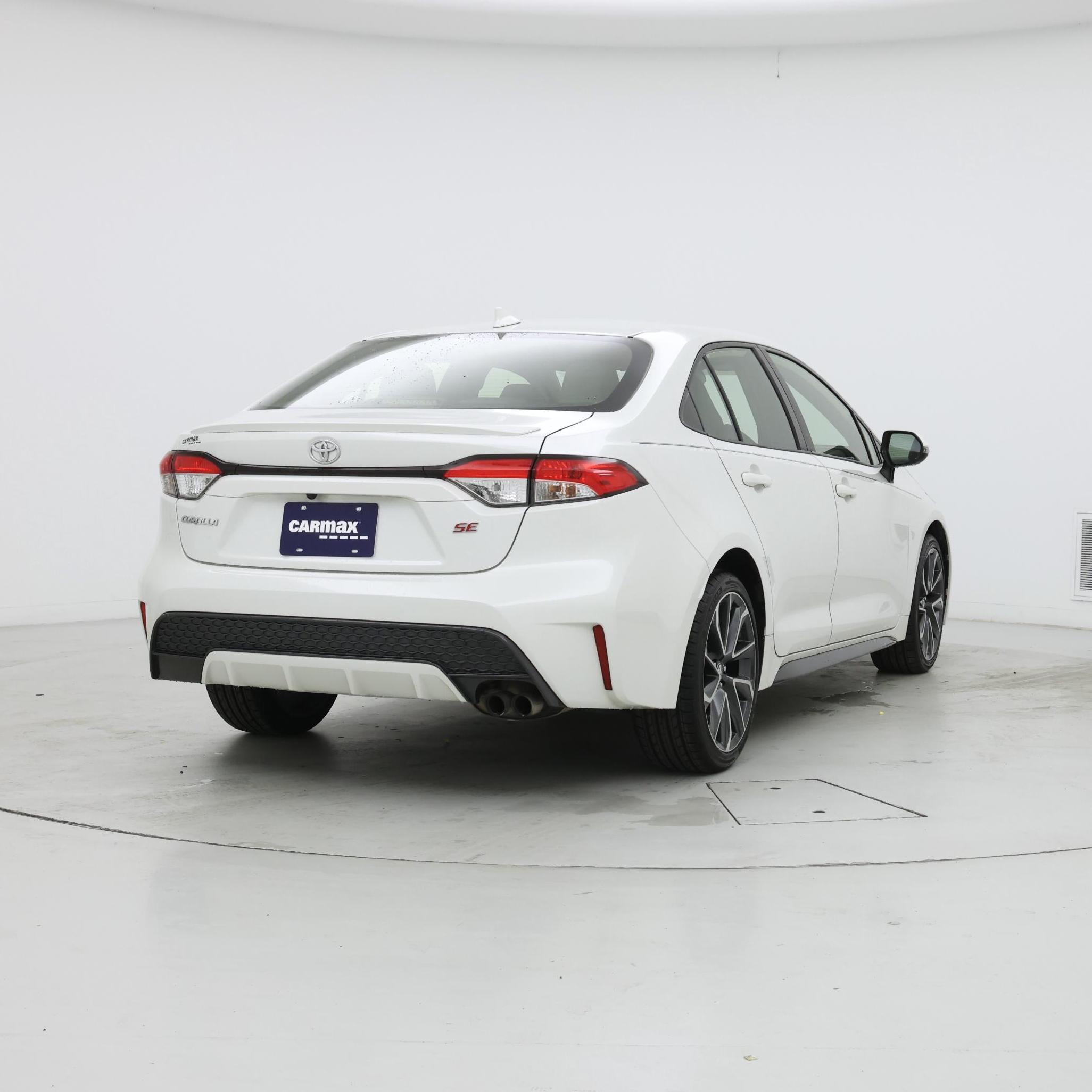 Thumbnail: 2021 Toyota Corolla - 8