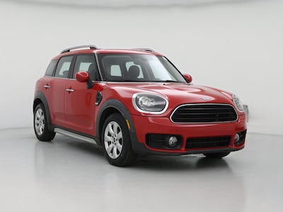 Red 2019 Mini Cooper Countryman