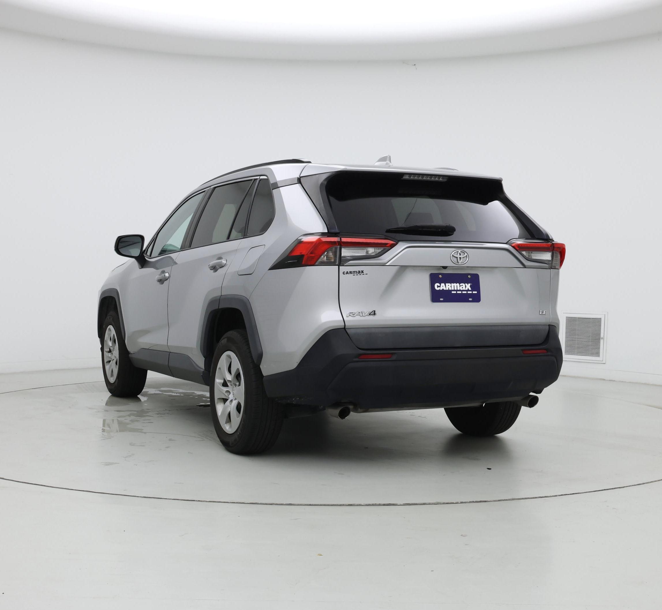 Thumbnail: 2019 Toyota RAV4 - 2