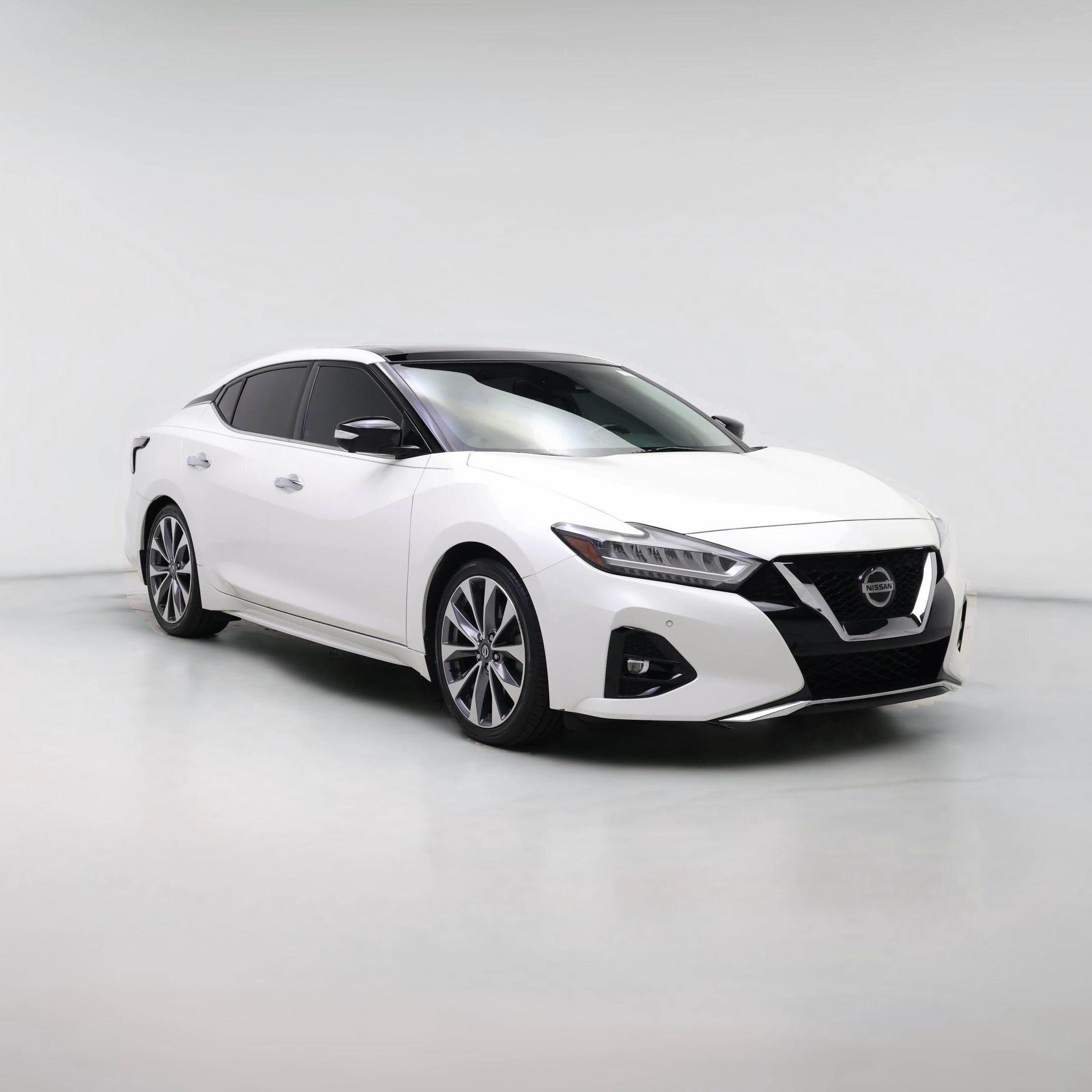 Thumbnail: 2021 Nissan Maxima - 1