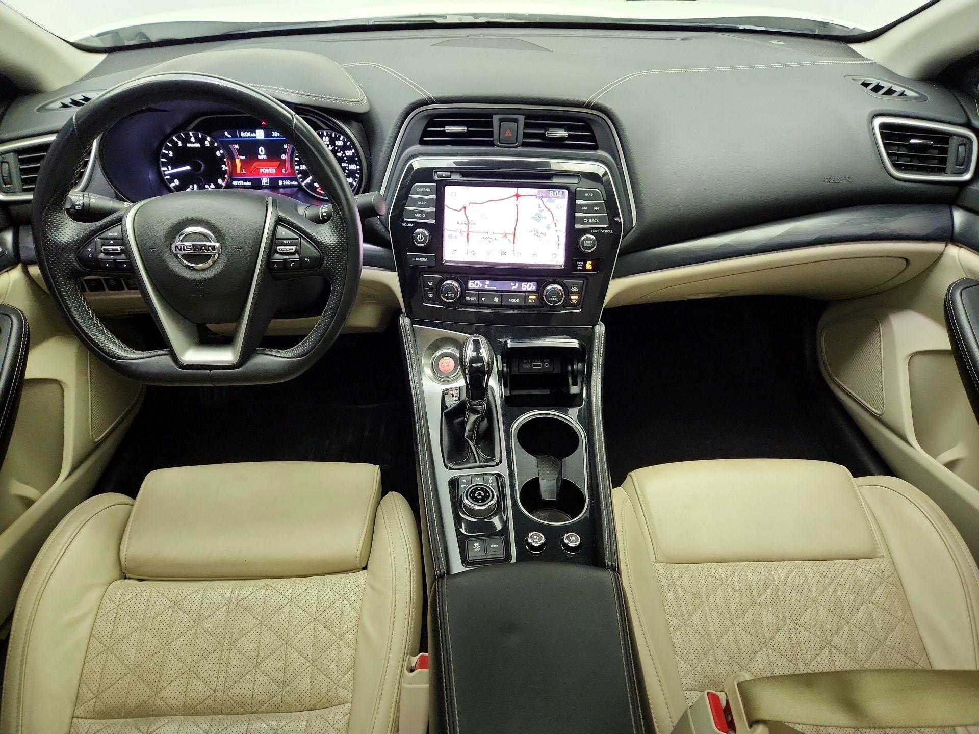Thumbnail: 2021 Nissan Maxima - 9