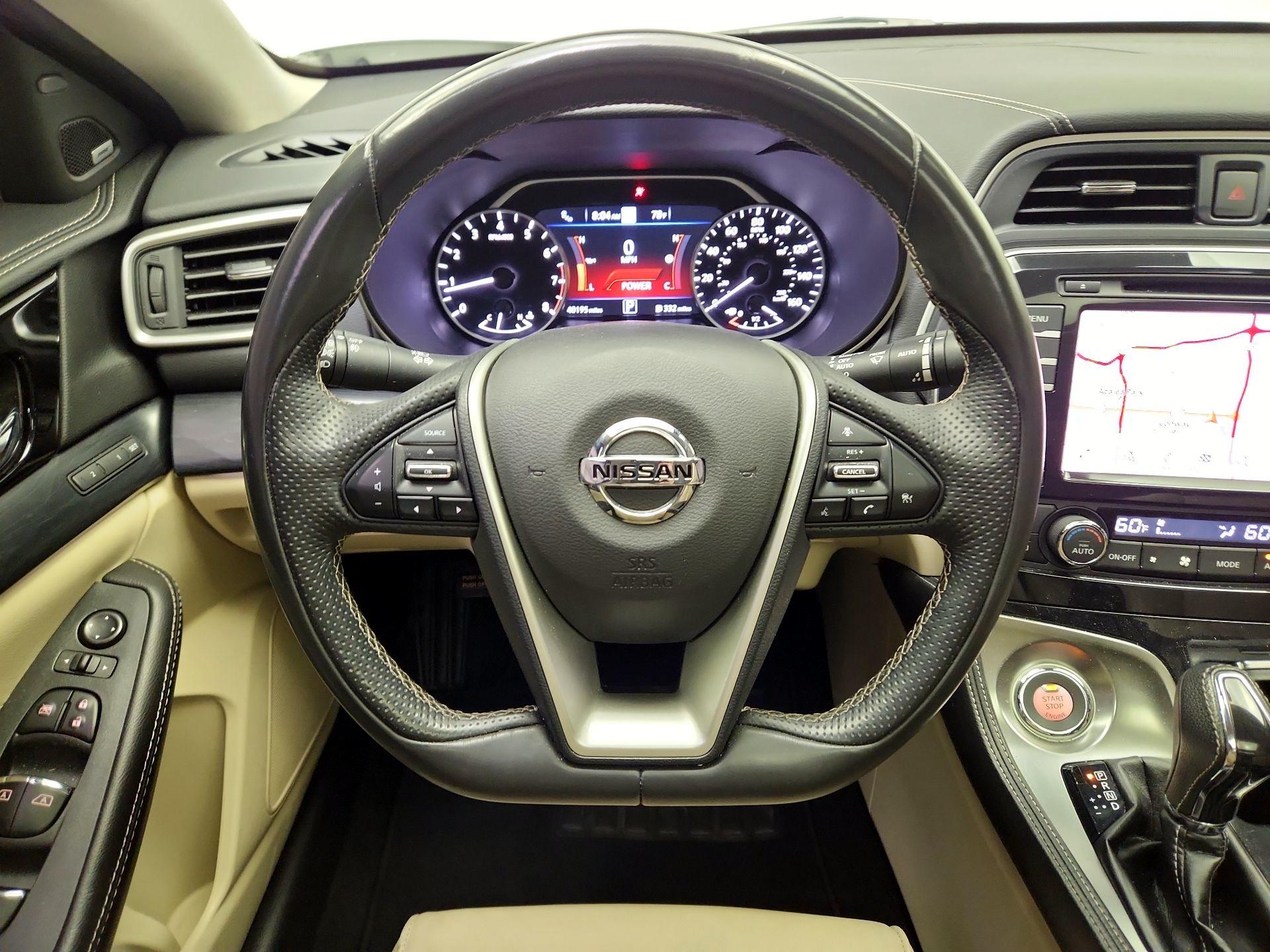 Thumbnail: 2021 Nissan Maxima - 10