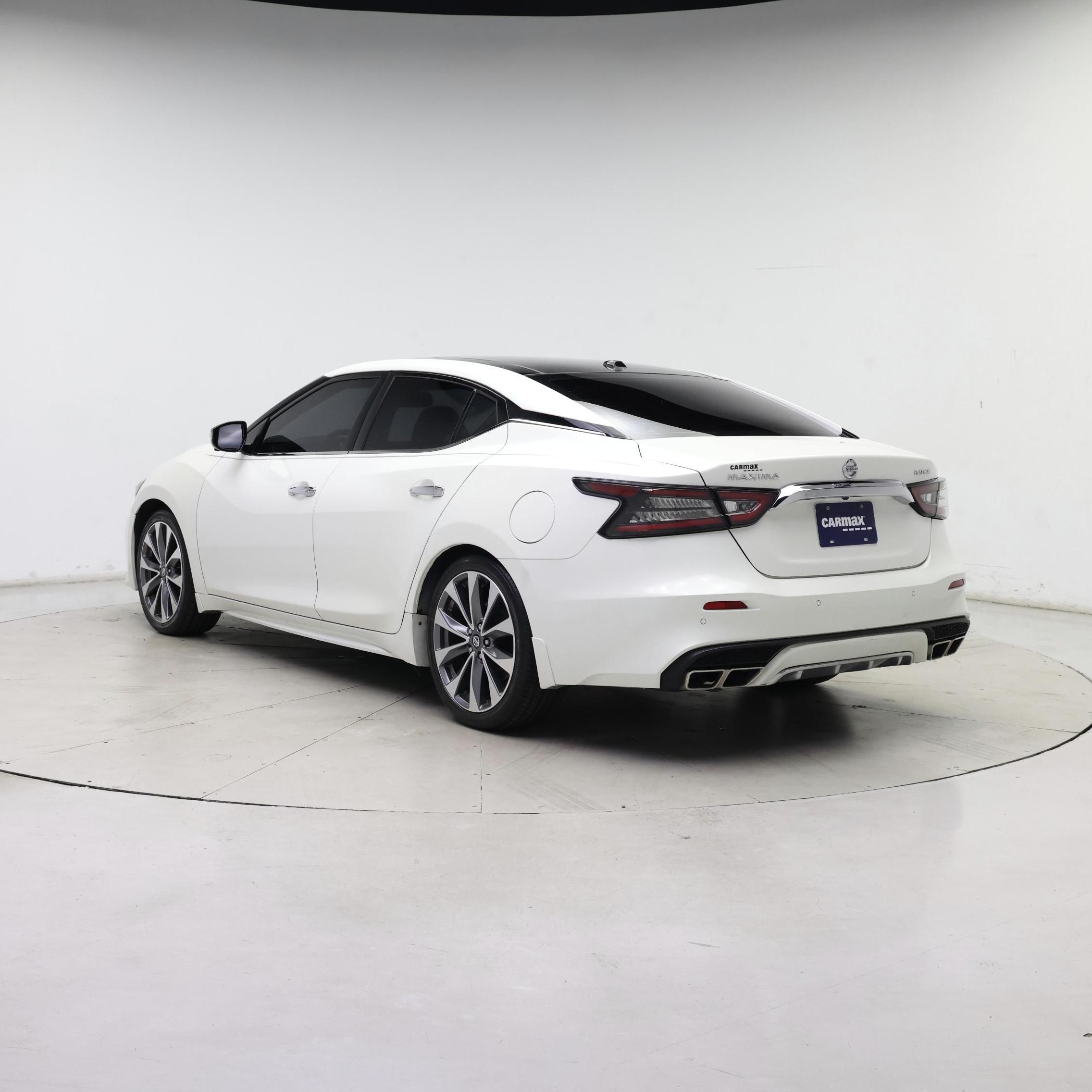 Thumbnail: 2021 Nissan Maxima - 2