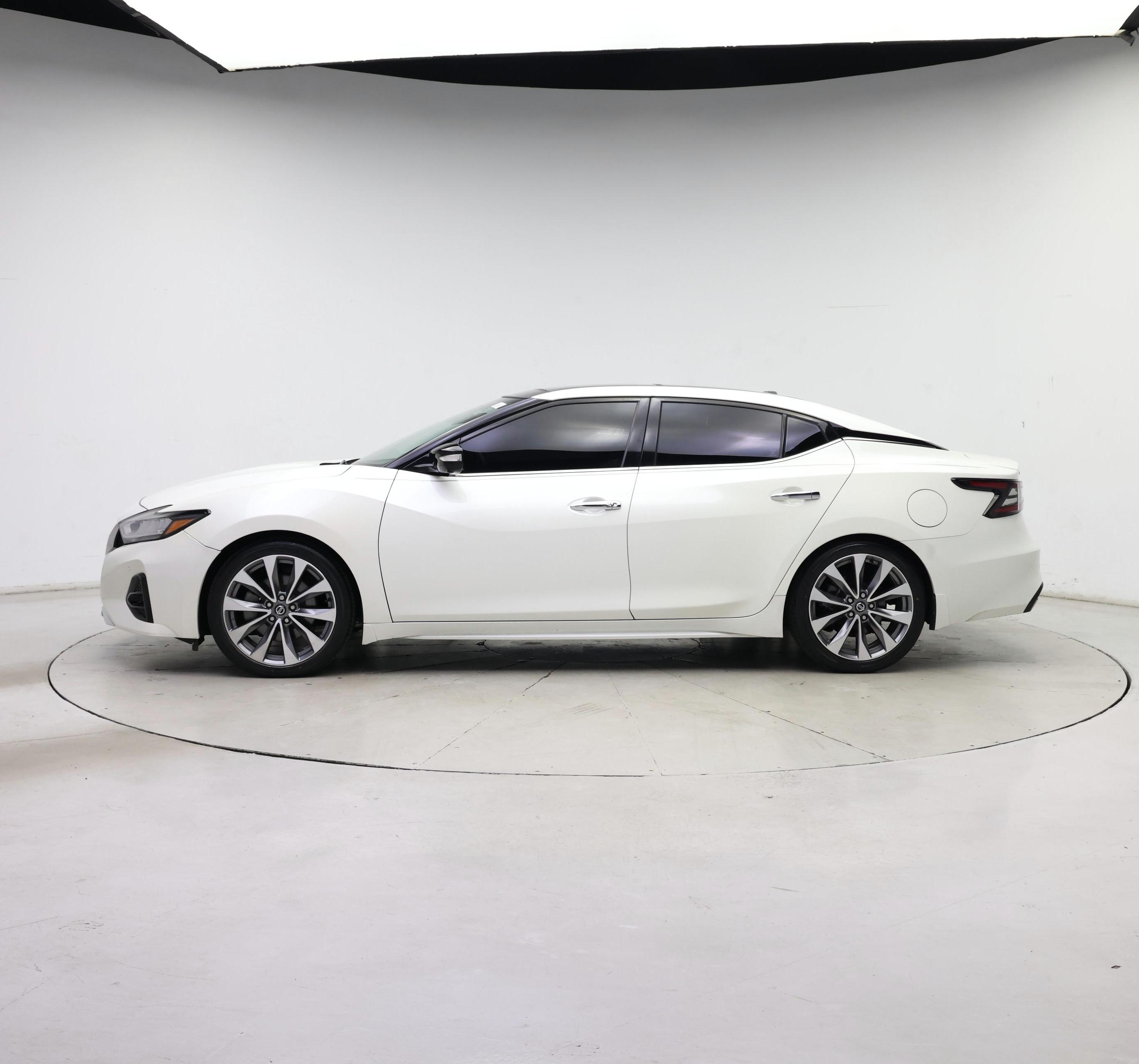 Thumbnail: 2021 Nissan Maxima - 3