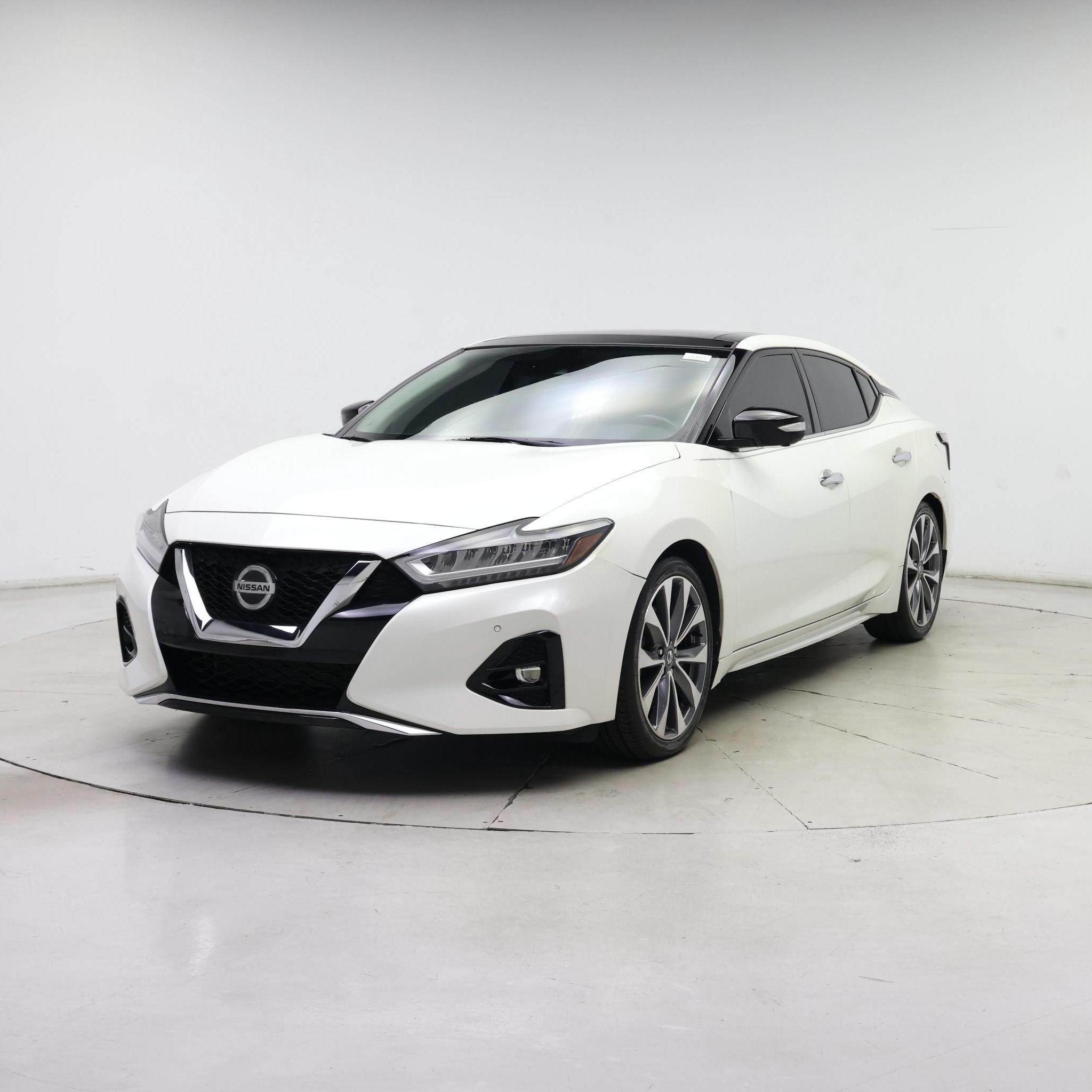 Thumbnail: 2021 Nissan Maxima - 4