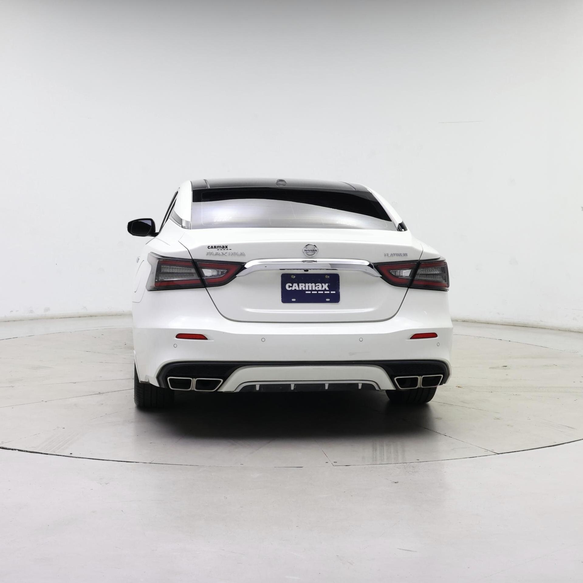 Thumbnail: 2021 Nissan Maxima - 6