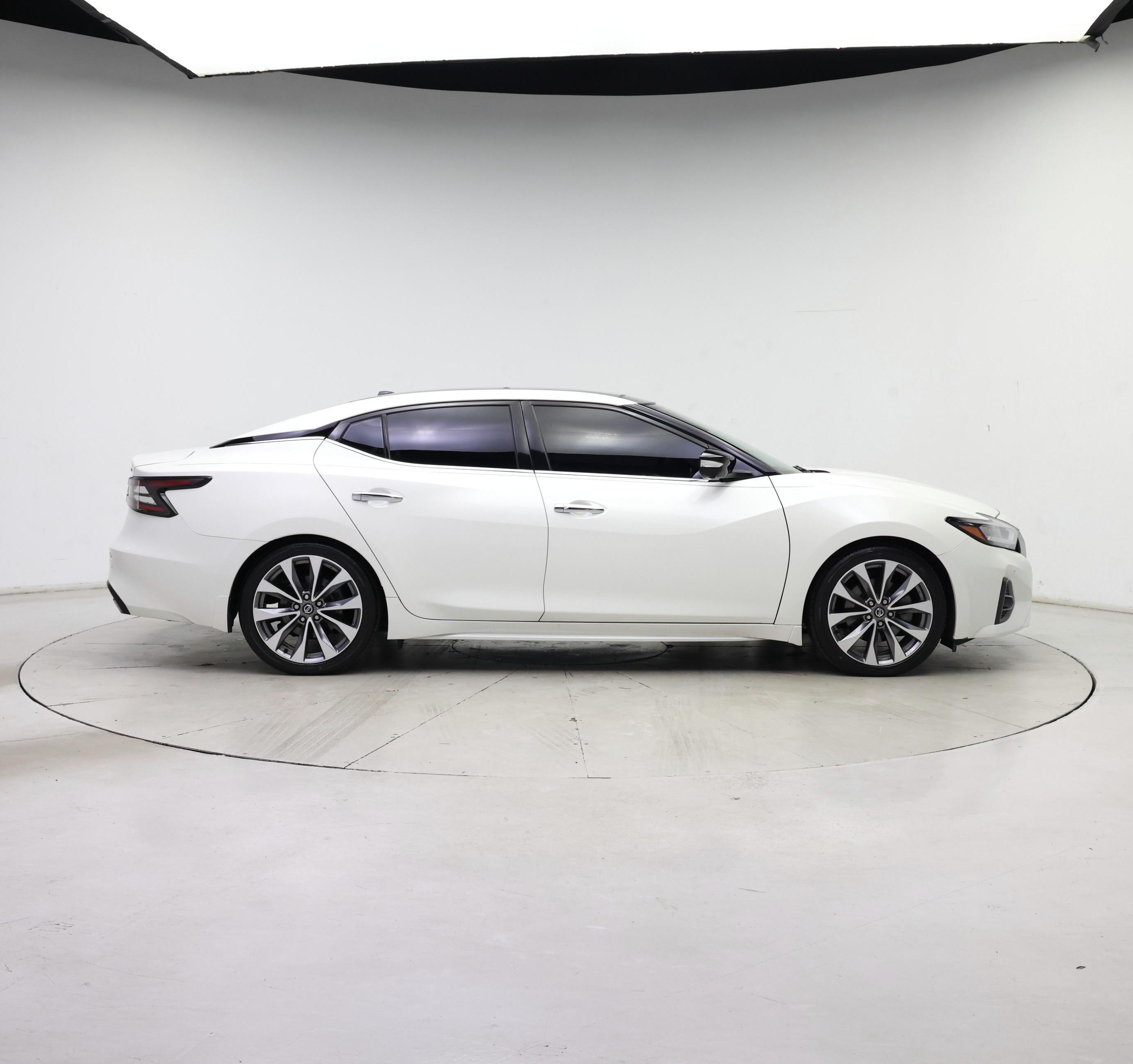 Thumbnail: 2021 Nissan Maxima - 7