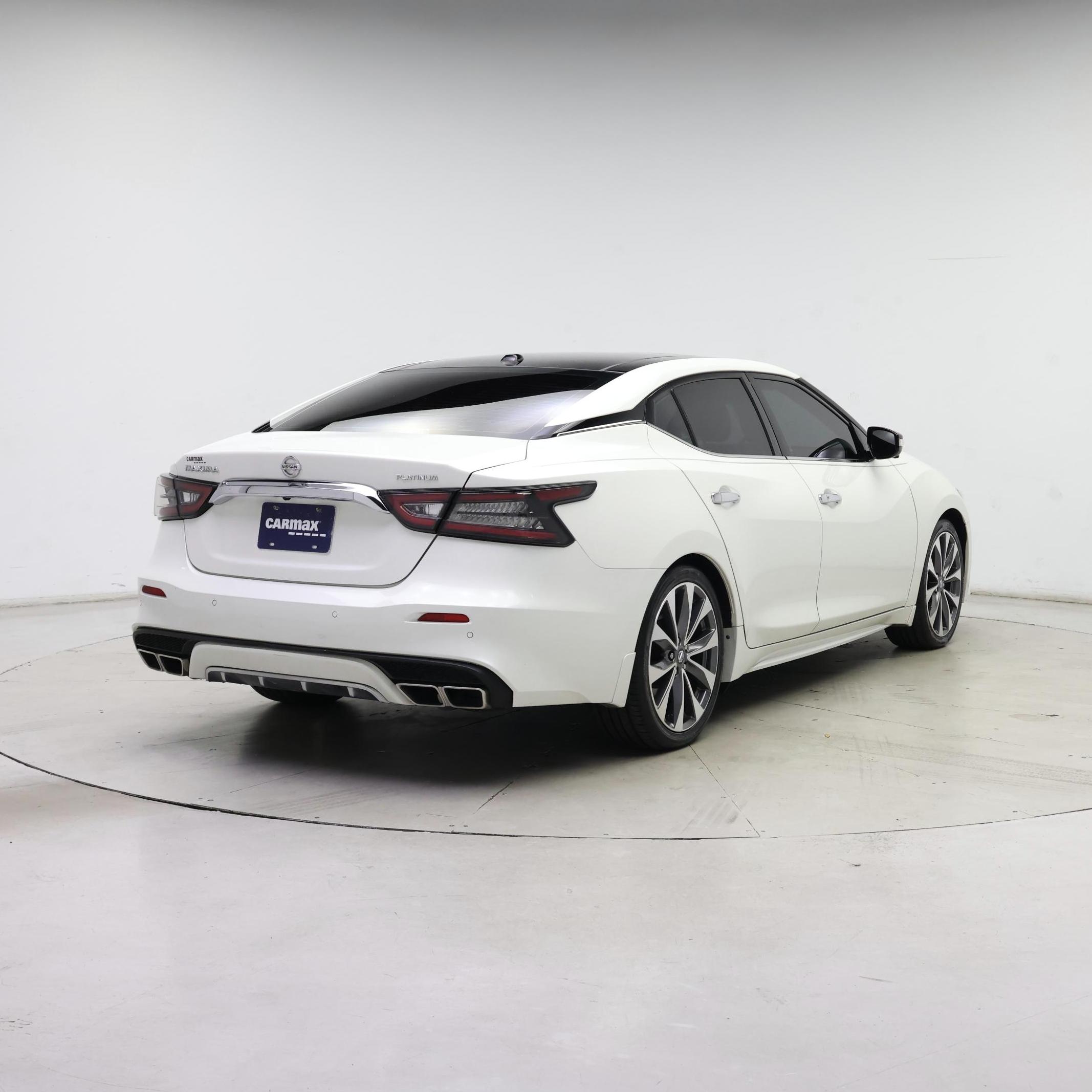 Thumbnail: 2021 Nissan Maxima - 8