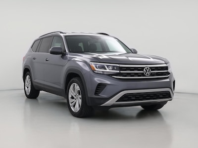 2022 Volkswagen Atlas SE w/Tech