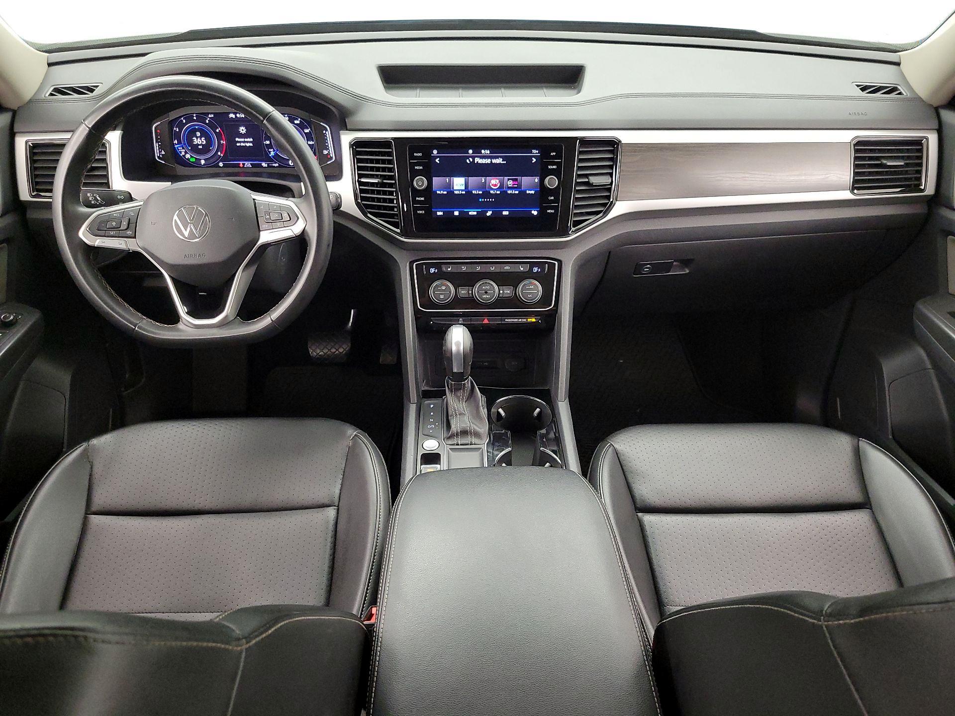 Thumbnail: 2022 Volkswagen Atlas - 9