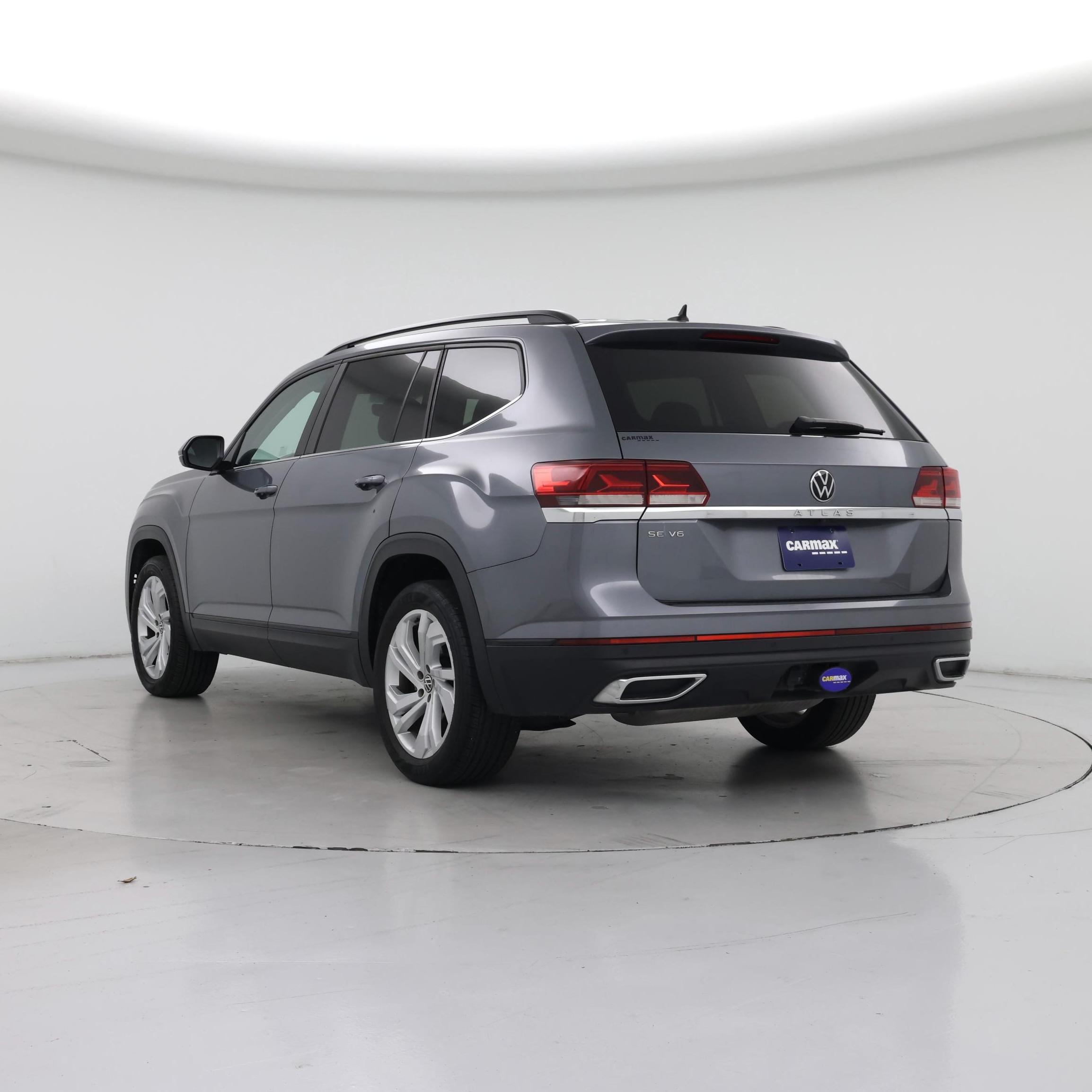 Thumbnail: 2022 Volkswagen Atlas - 2