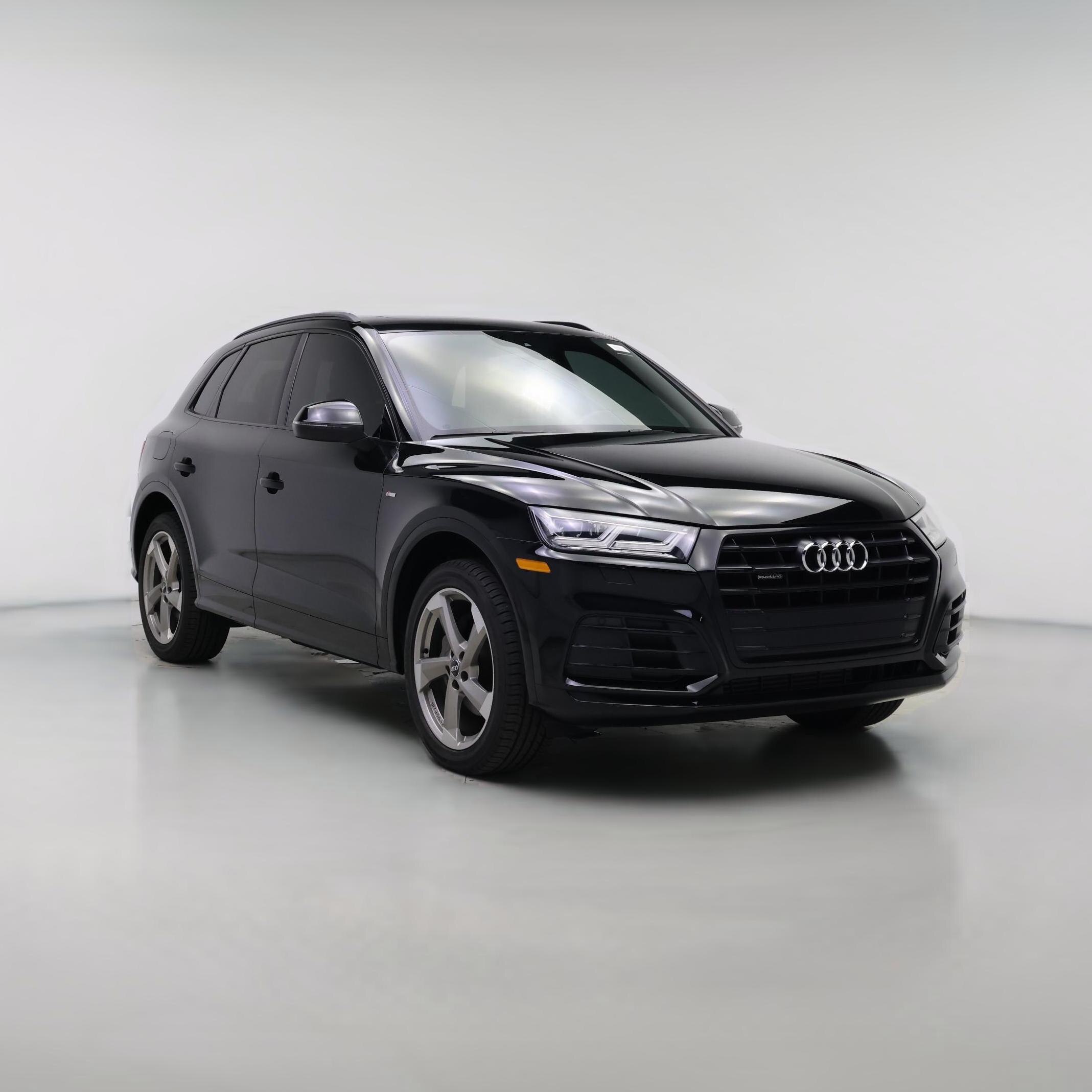Thumbnail: 2020 Audi Q5 - 1