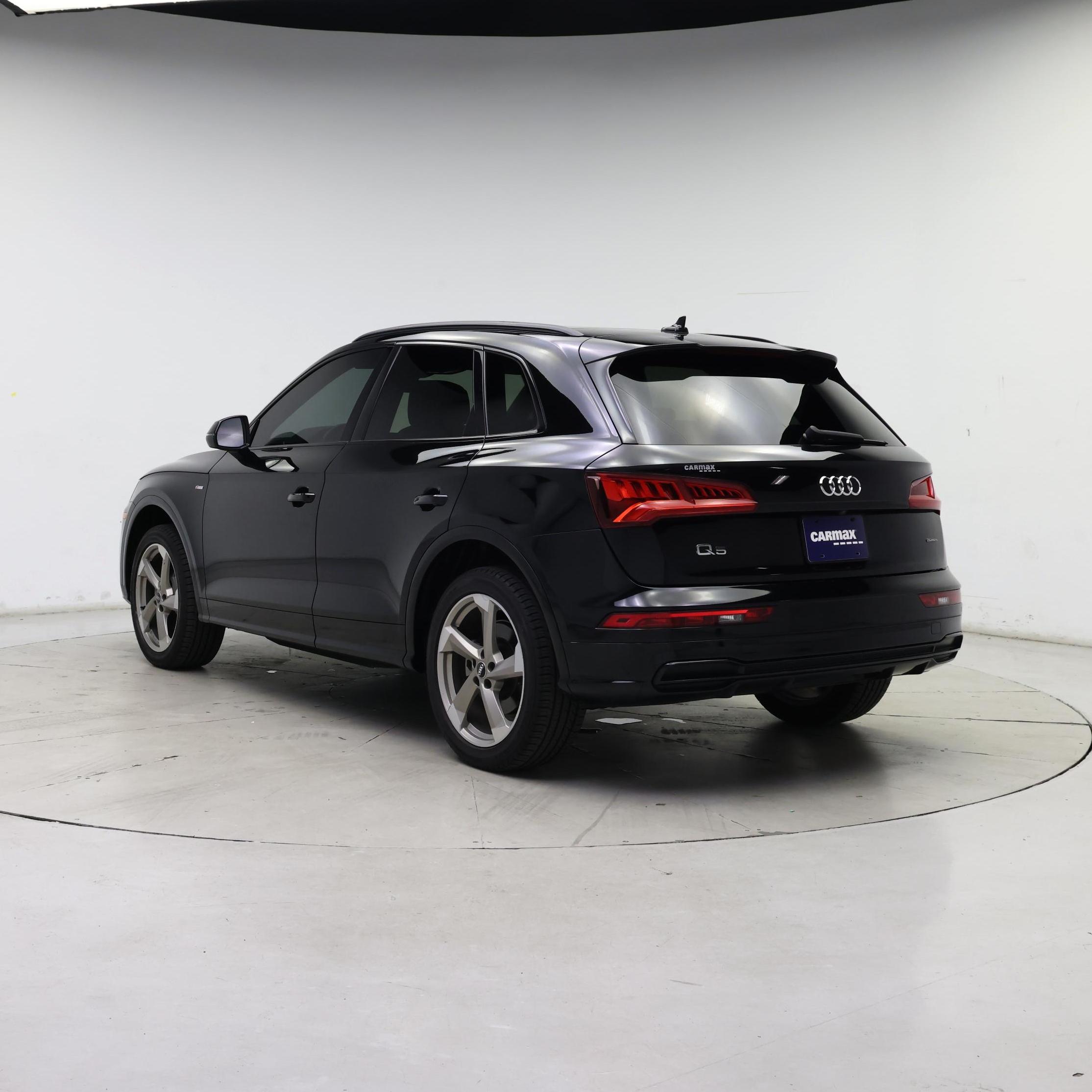 Thumbnail: 2020 Audi Q5 - 2