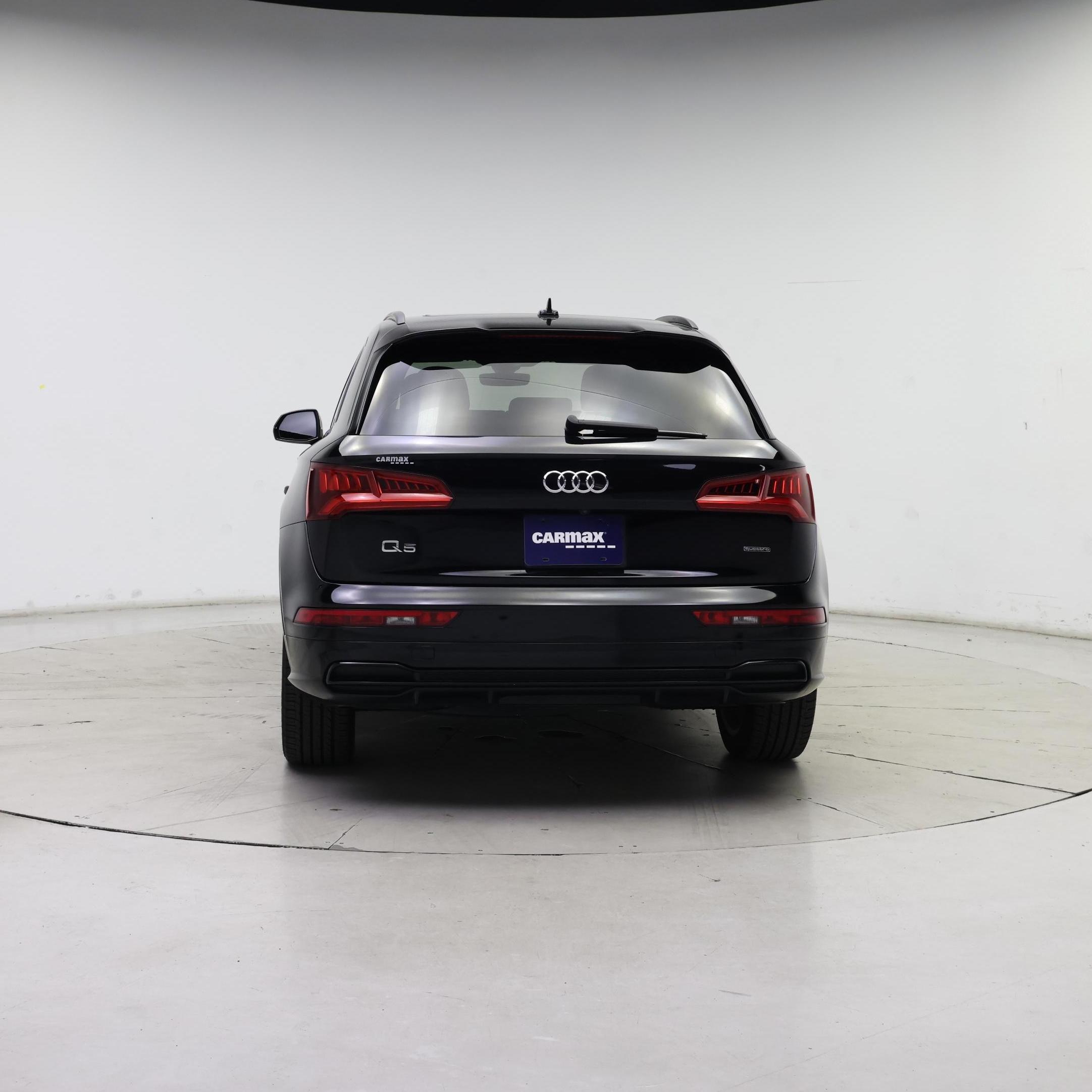 Thumbnail: 2020 Audi Q5 - 6