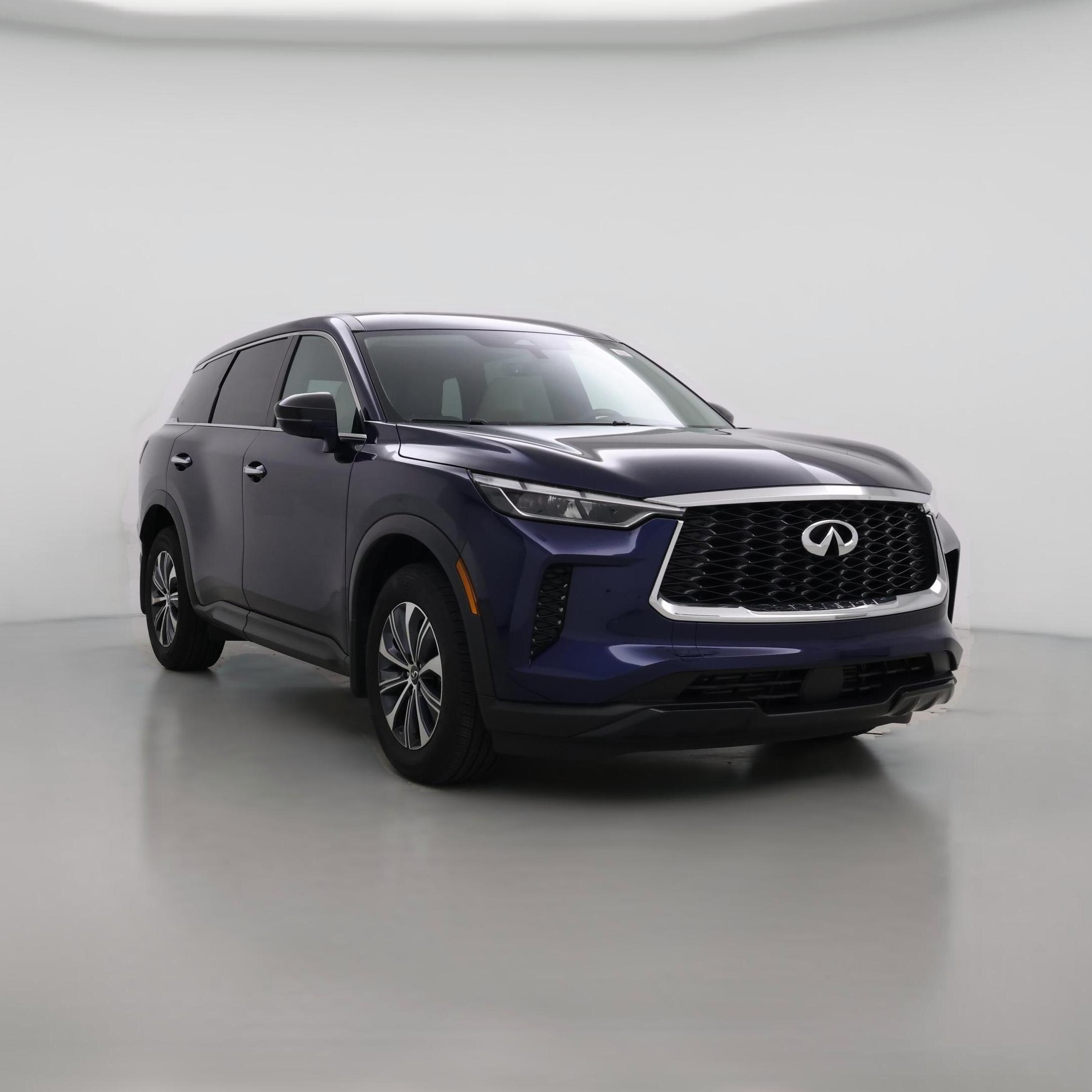 Thumbnail: 2025 INFINITI QX60 - 1